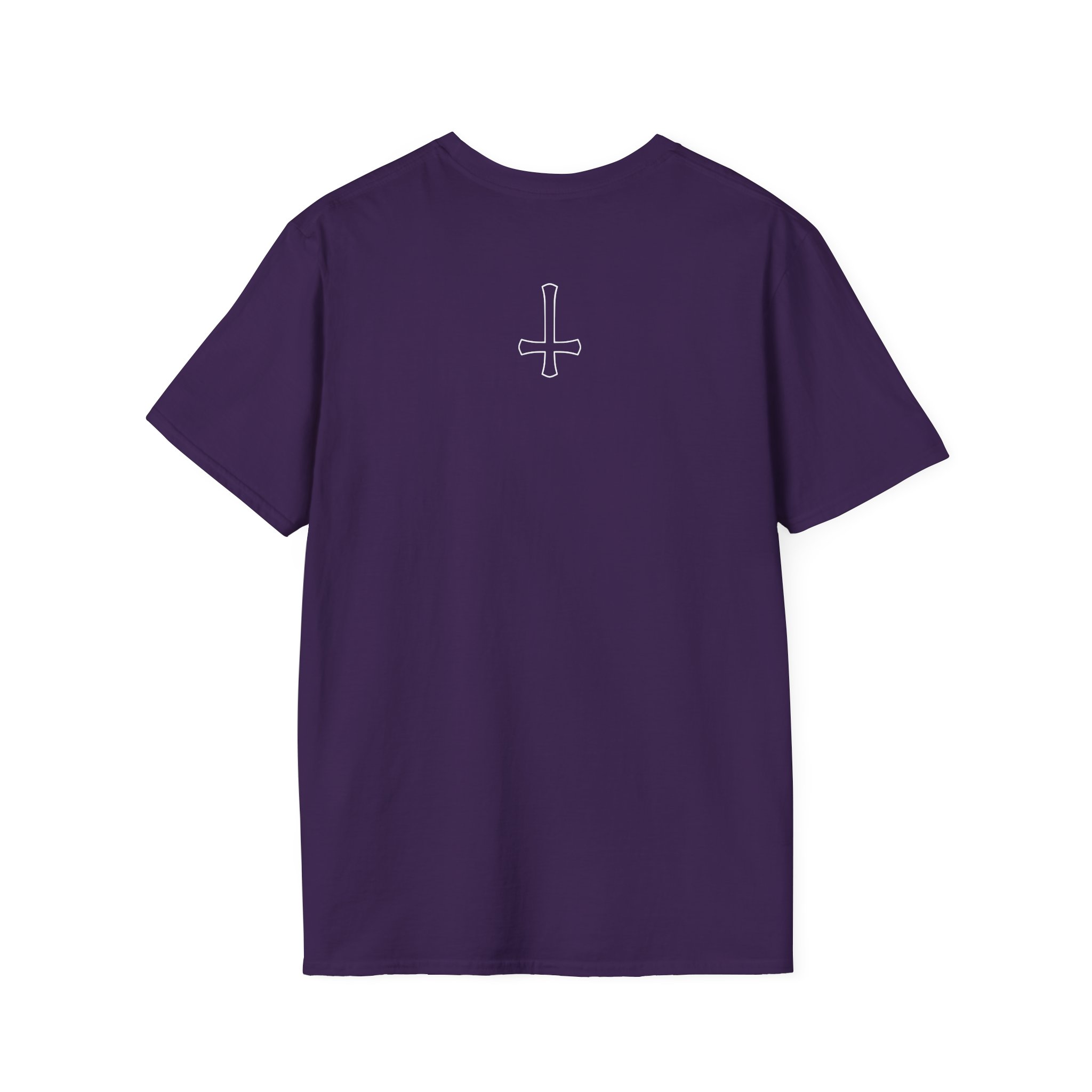 Mercyful Fate Bishop Unisex Softstyle T-Shirt