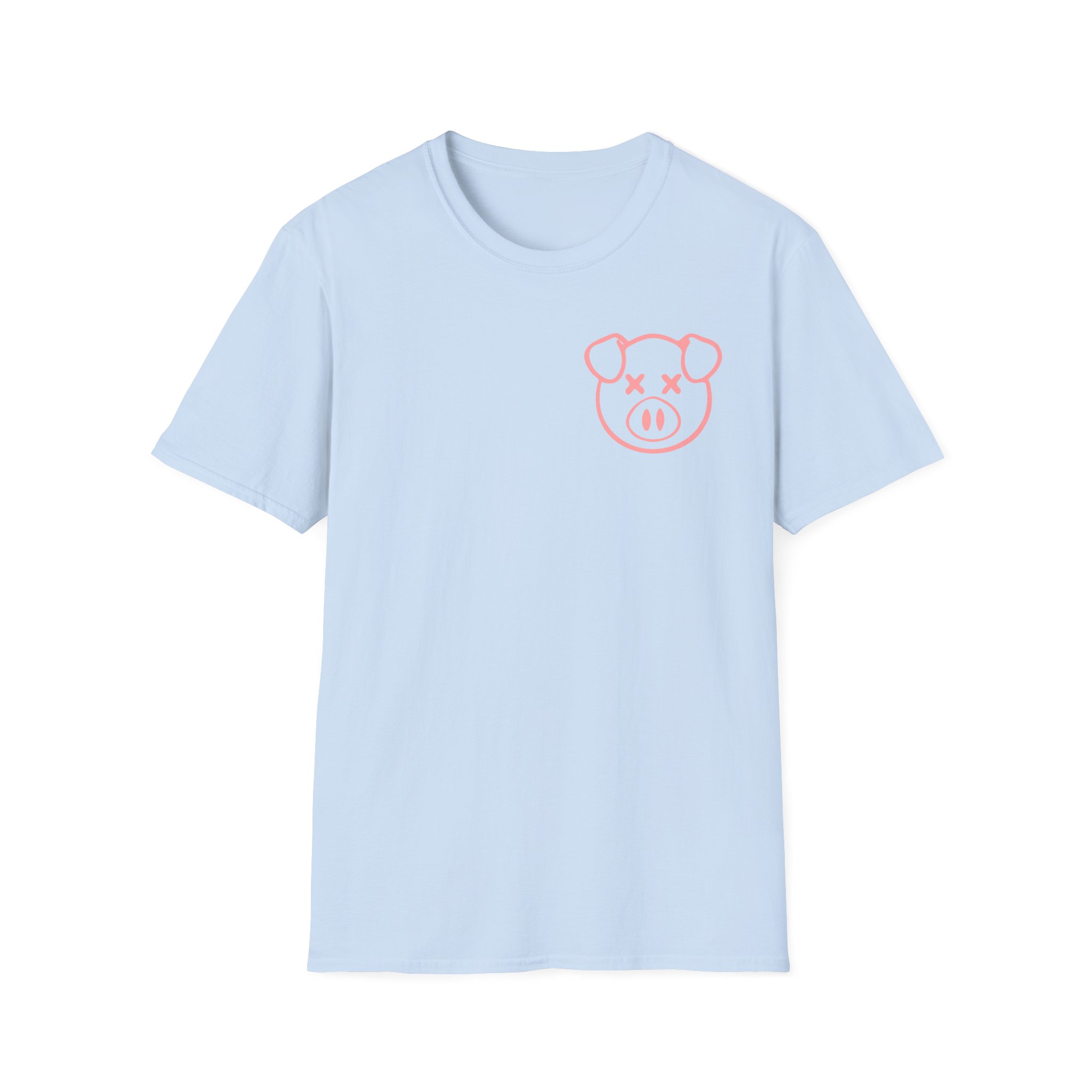 Shane Dawson Drama Windbreaker Unisex Softstyle T-Shirt