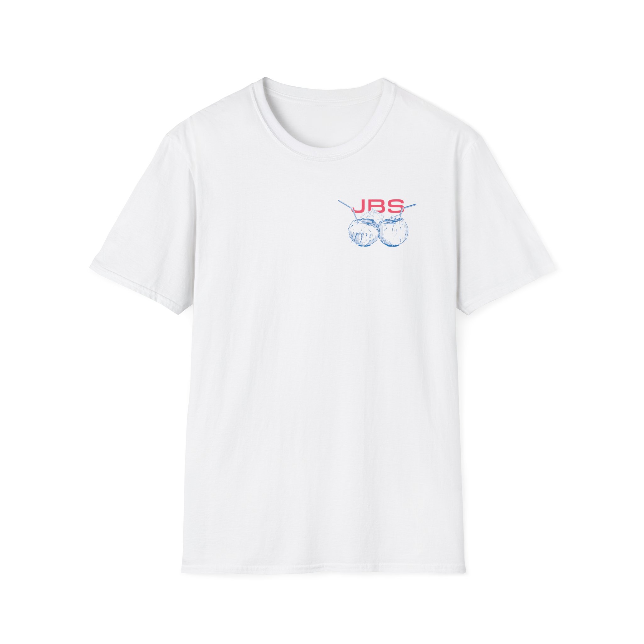 Sturgill Simpson Coconuts Unisex Softstyle T-Shirt