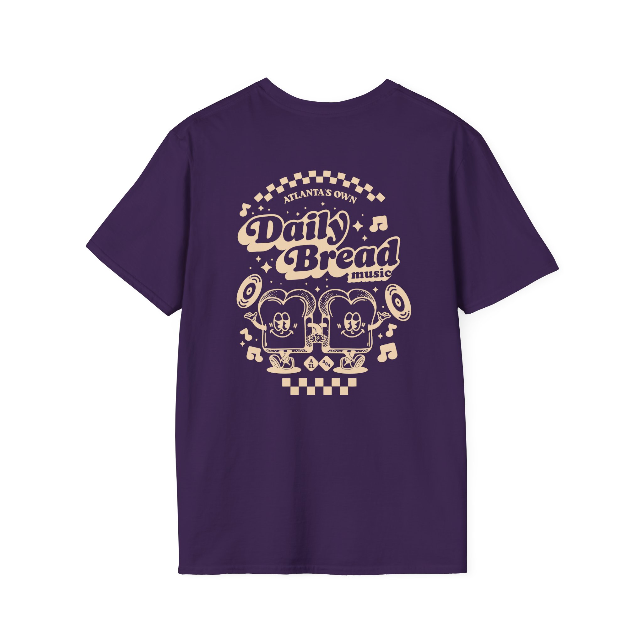 Daily Bread Better Together Unisex Softstyle T-Shirt
