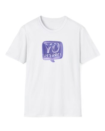 P B SS Unisex Softstyle T-Shirt
