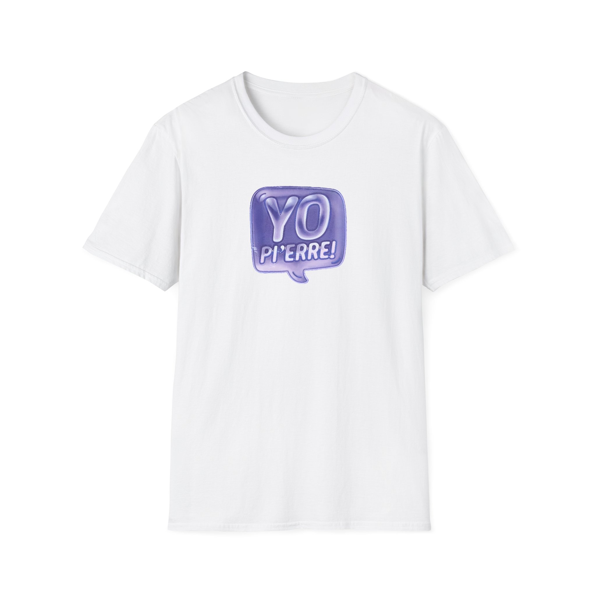 P B SS Unisex Softstyle T-Shirt