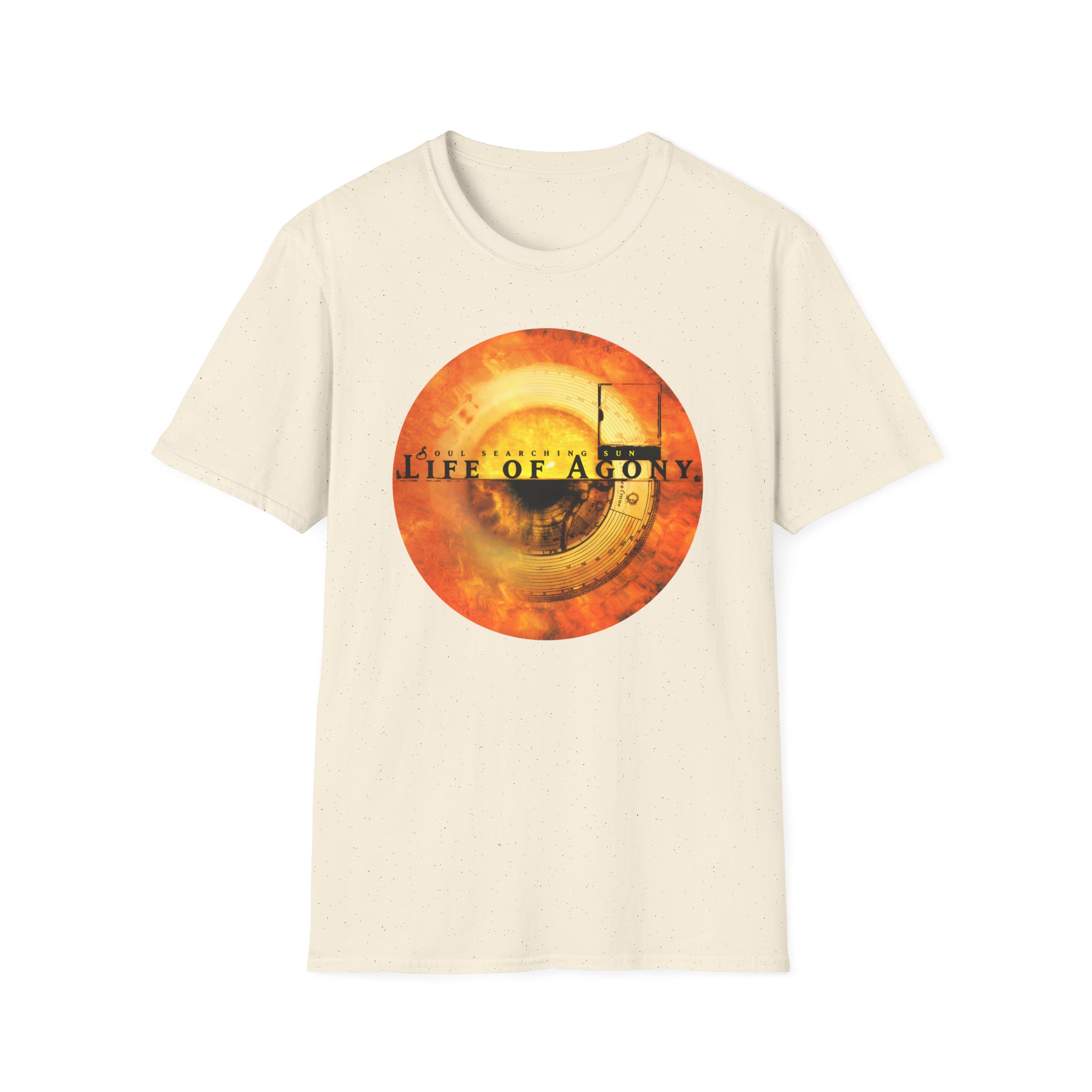 Life of Agony Unisex Softstyle T-Shirt