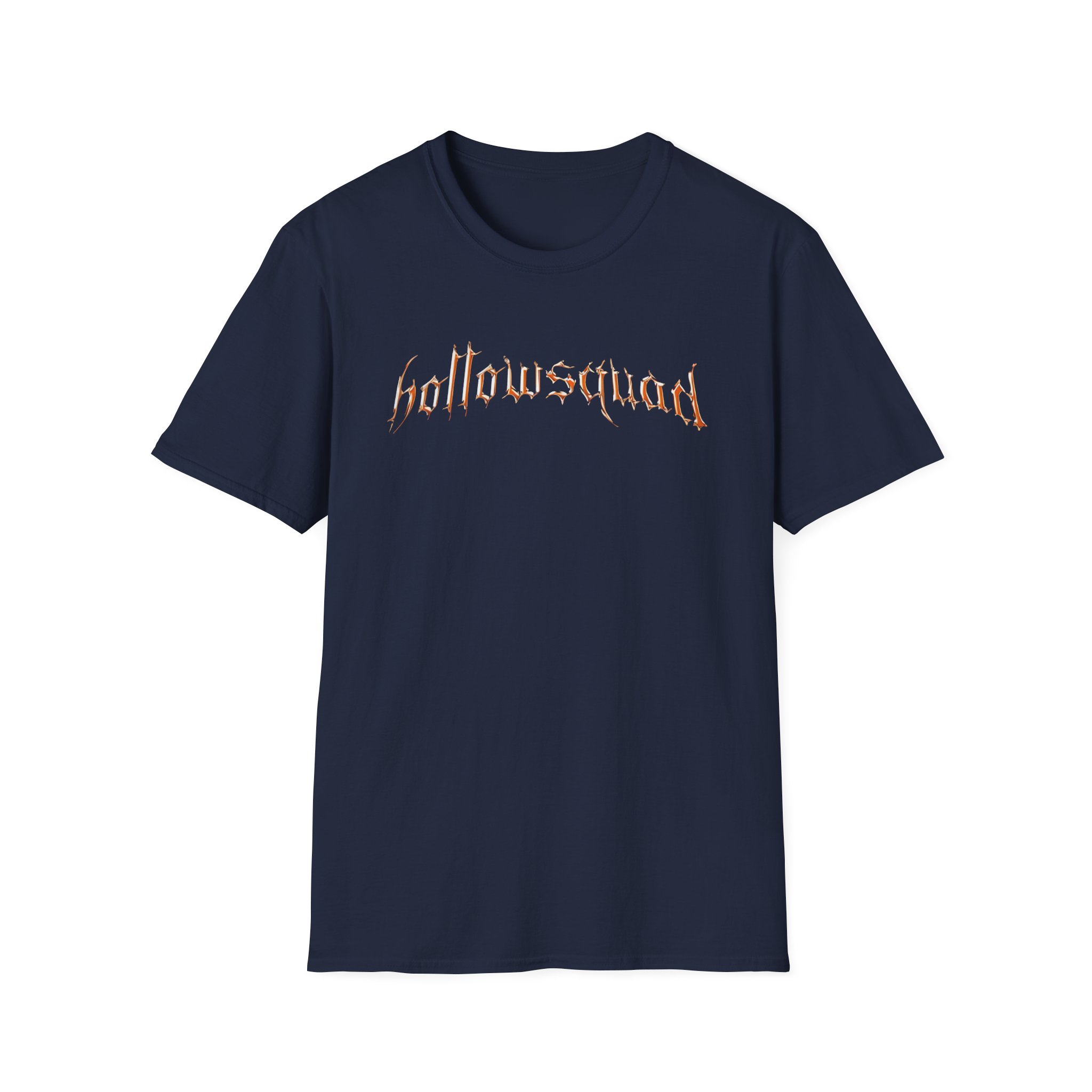 Xavier Wulf Hollowsquad unisex softstyle t-shirt
