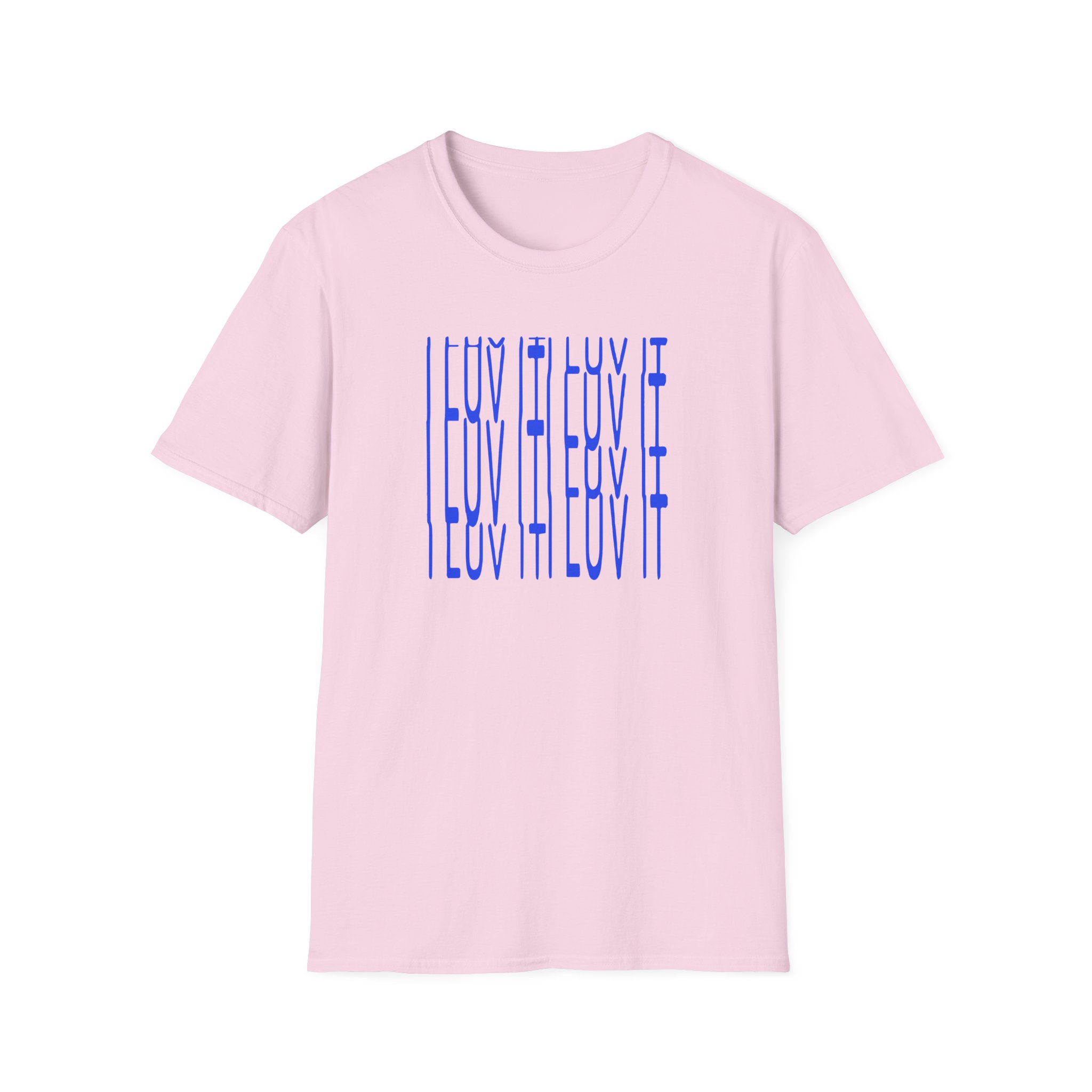 Camila Cabello I Luv It Repeat Unisex Softstyle T-Shirt