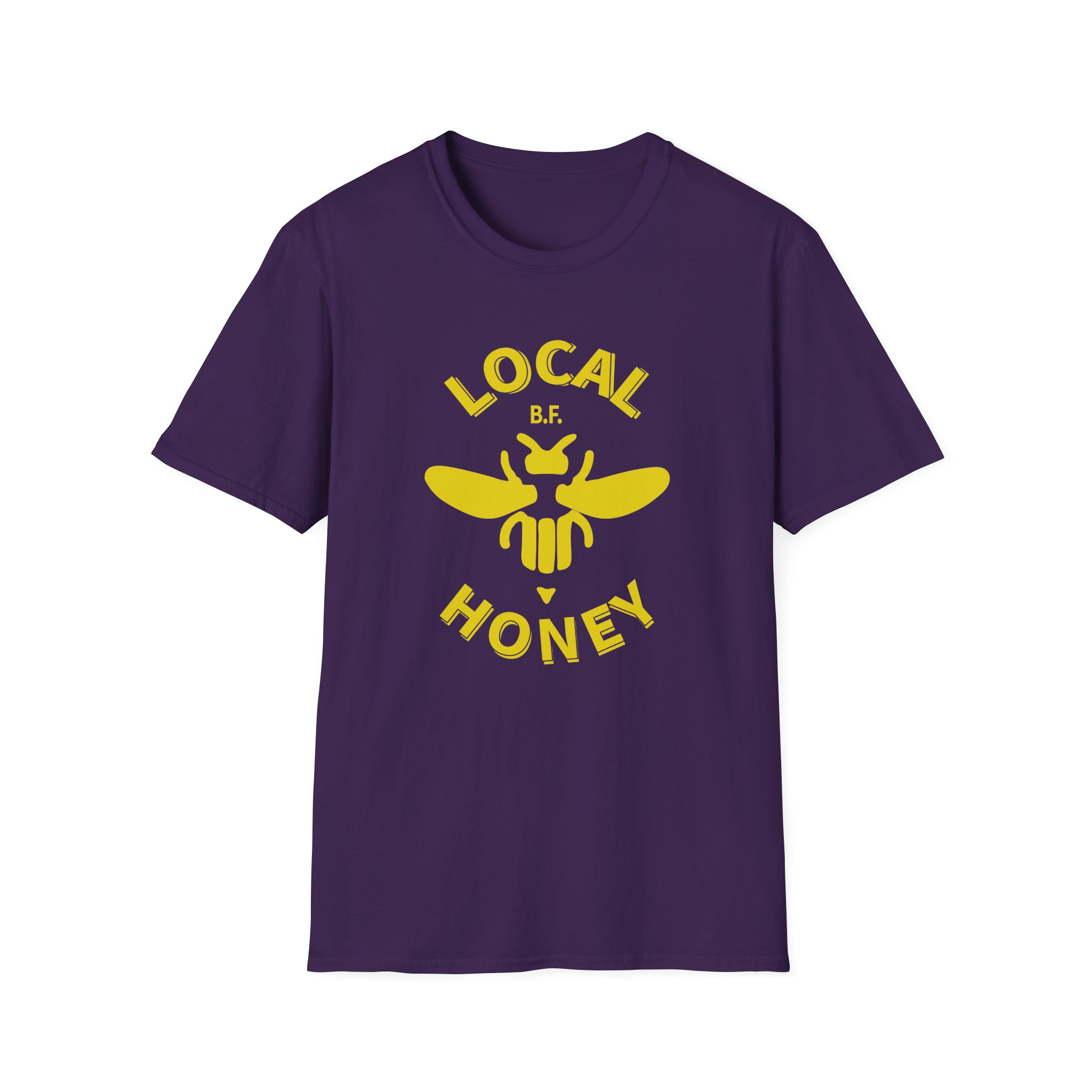Brian Fallon Local Honey Unisex Softstyle T-Shirt