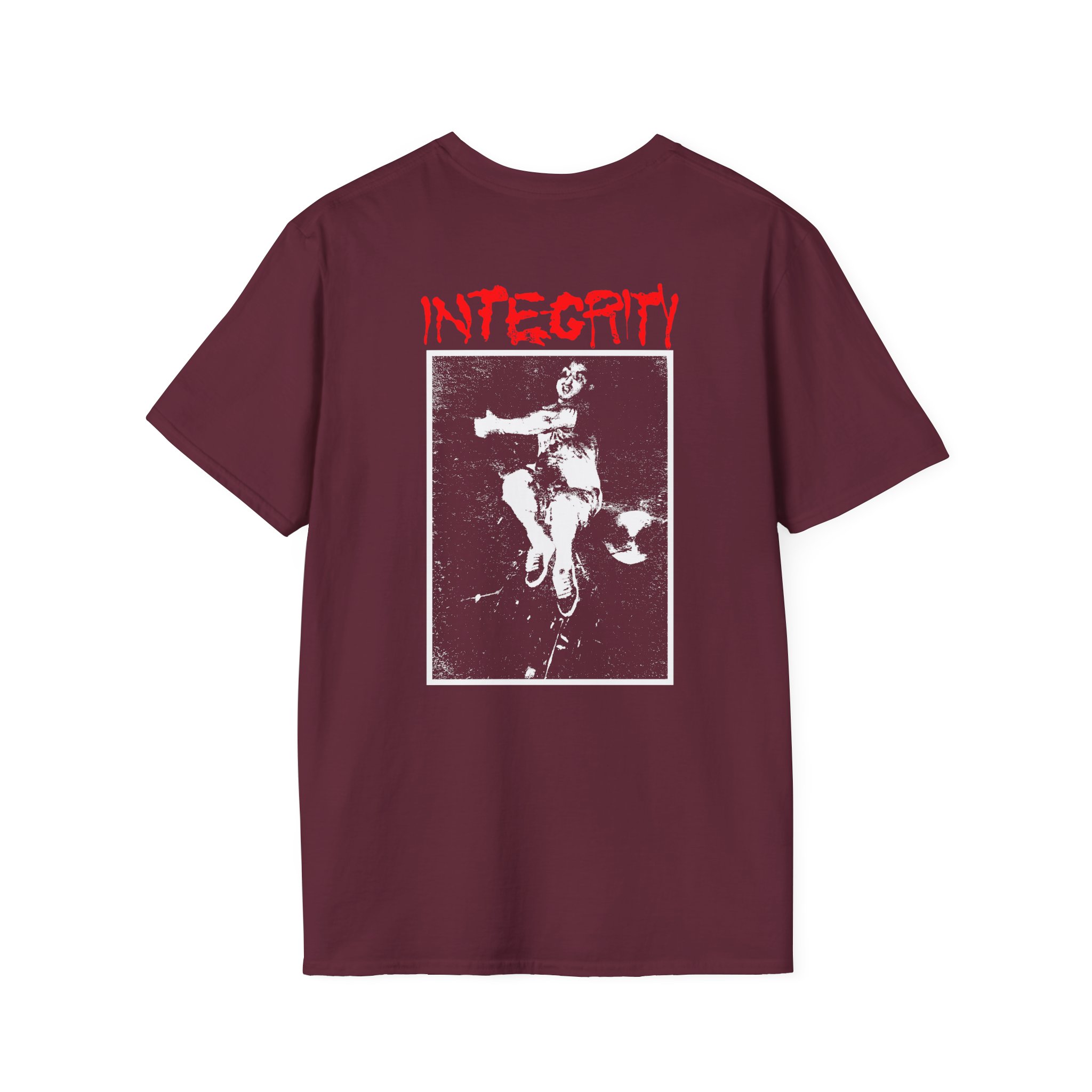 Integrity Jumping A2 Unisex Softstyle T-Shirt