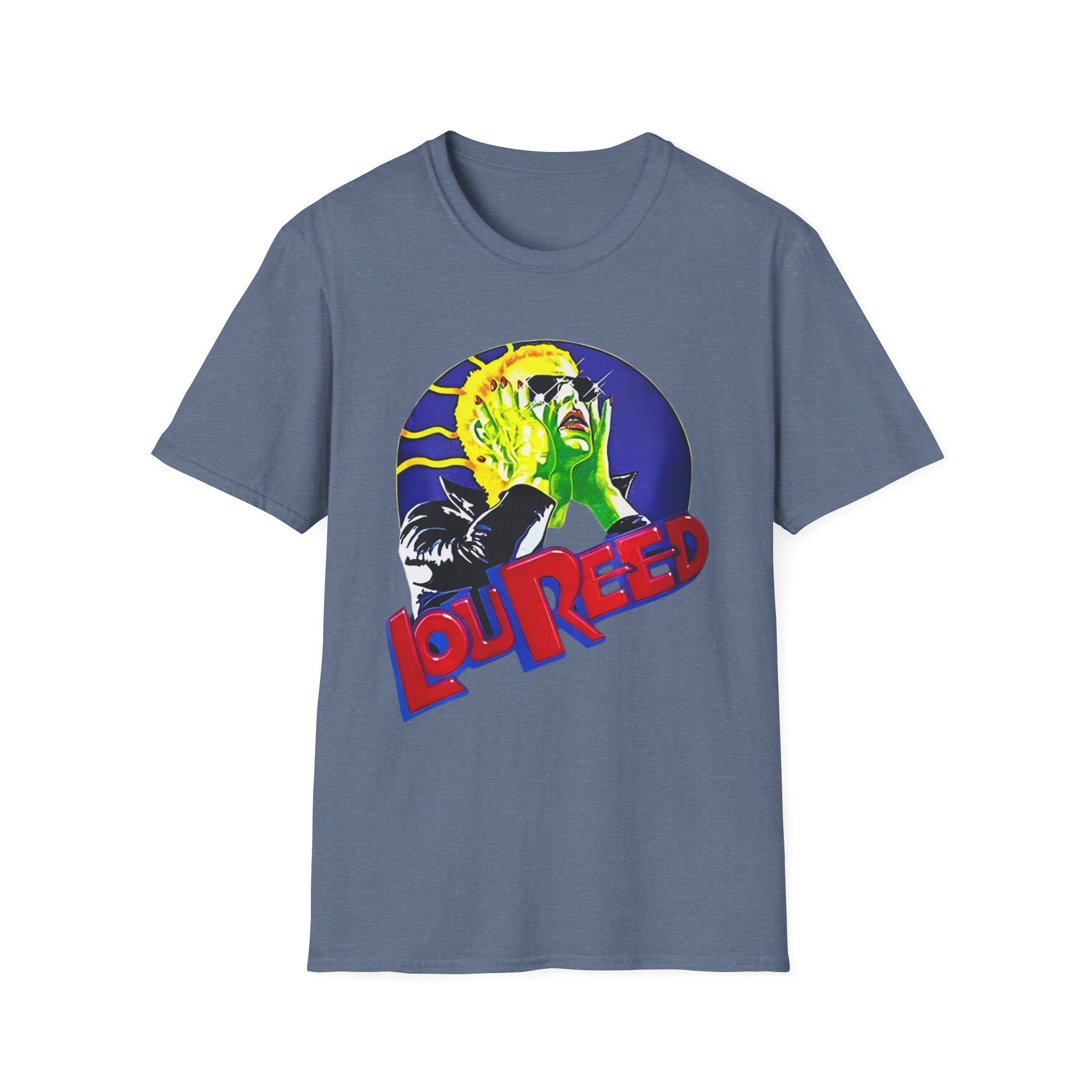 LR Unisex Softstyle T-Shirt