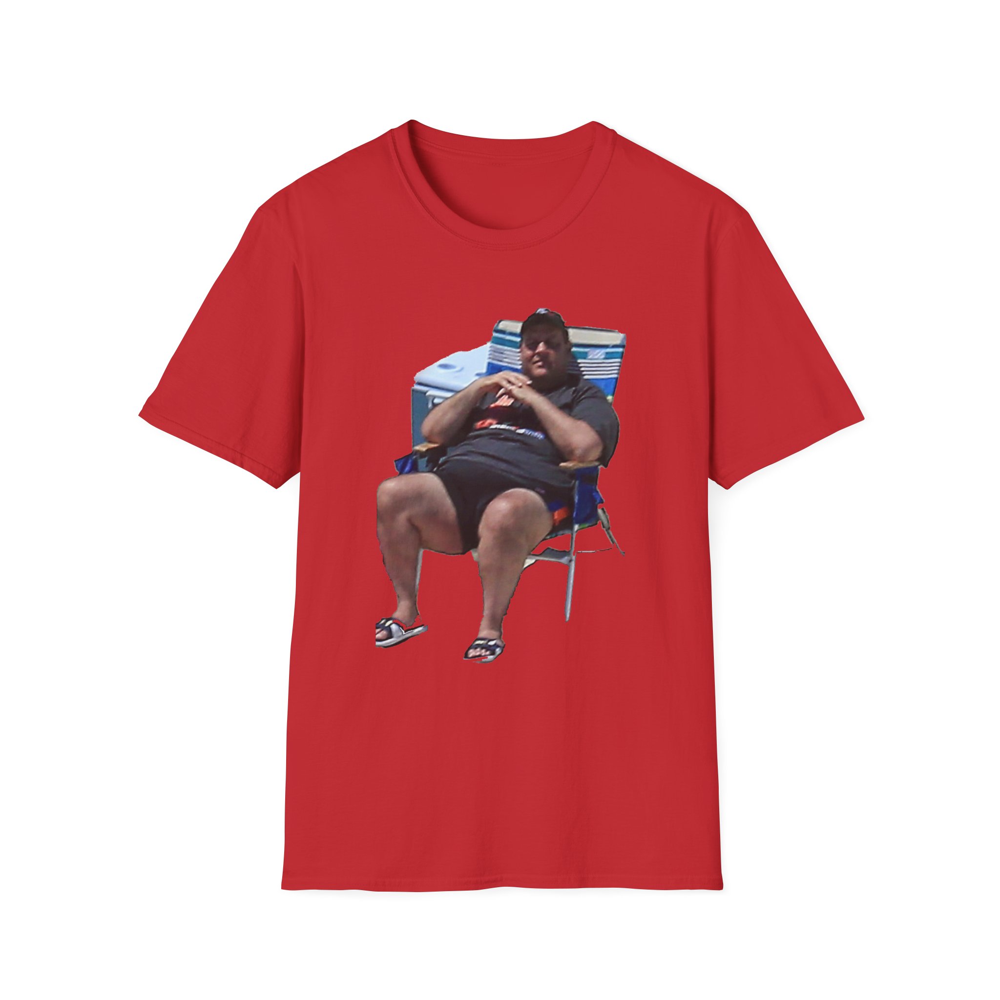 Chris Christie Unisex Softstyle T-Shirt