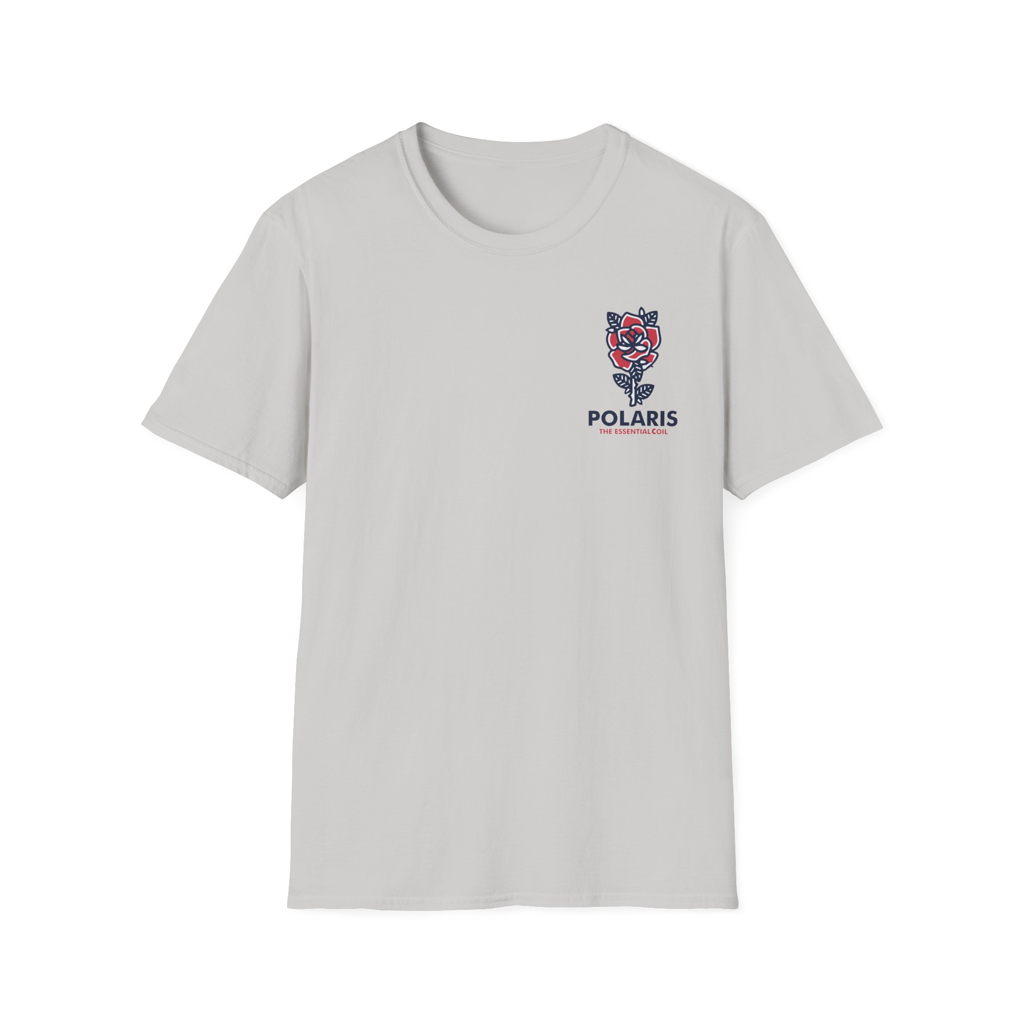 Polaris Rose Unisex Softstyle T-Shirt