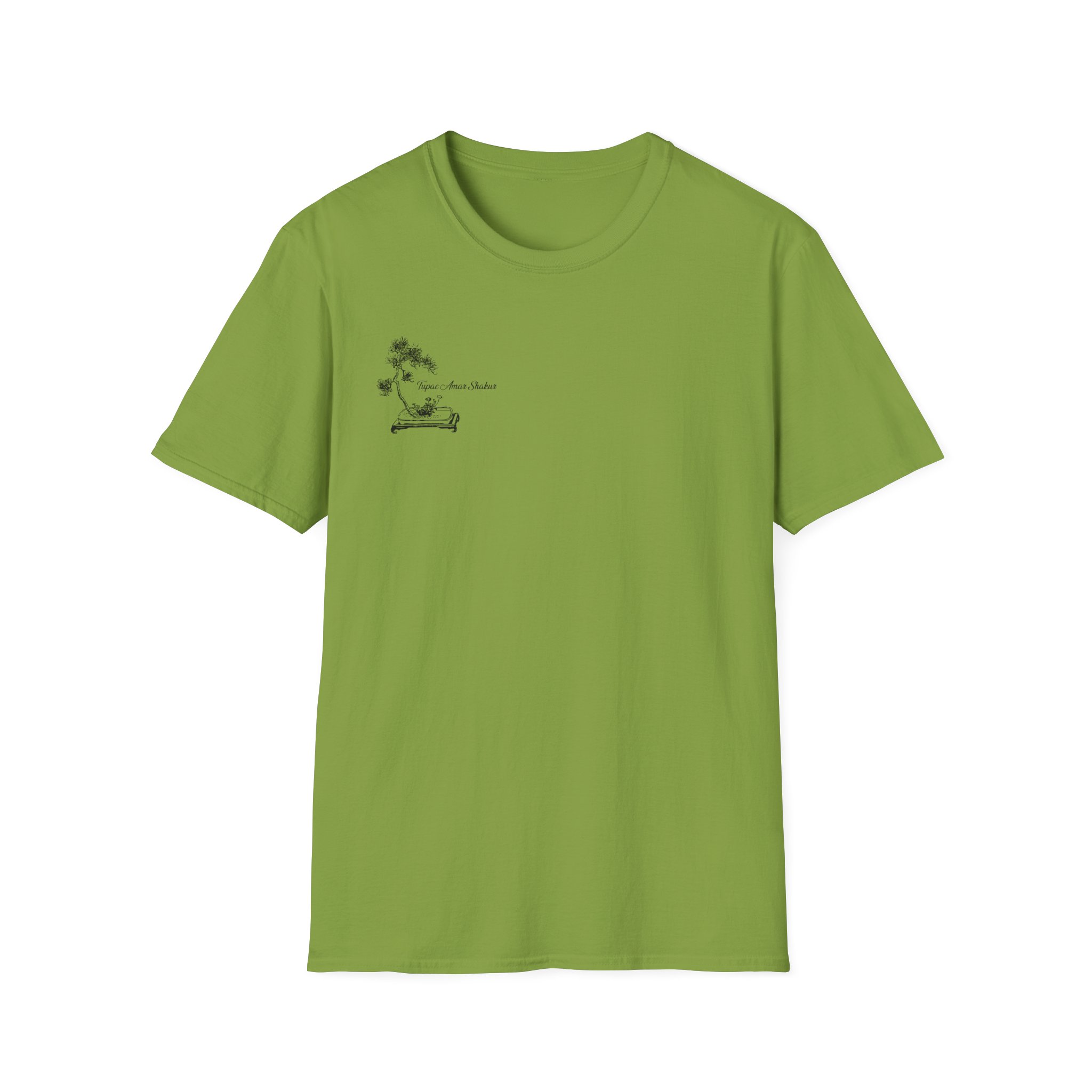 TS Panther Pride Unisex Softstyle T-Shirt