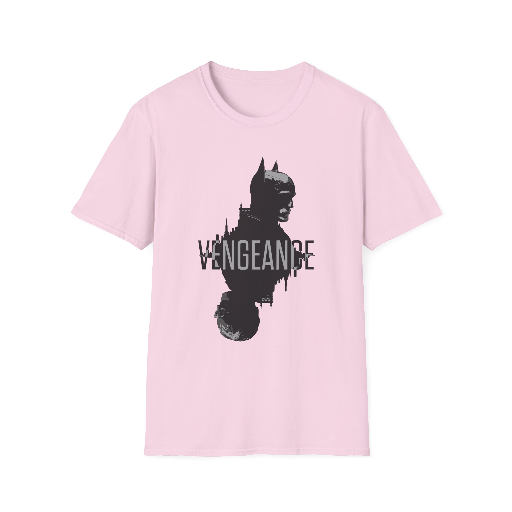 Vengeance Unisex Softstyle T-Shirt