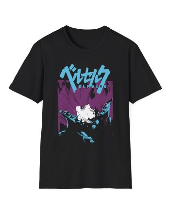 Berserk Everyday Unisex Softstyle T-Shirt