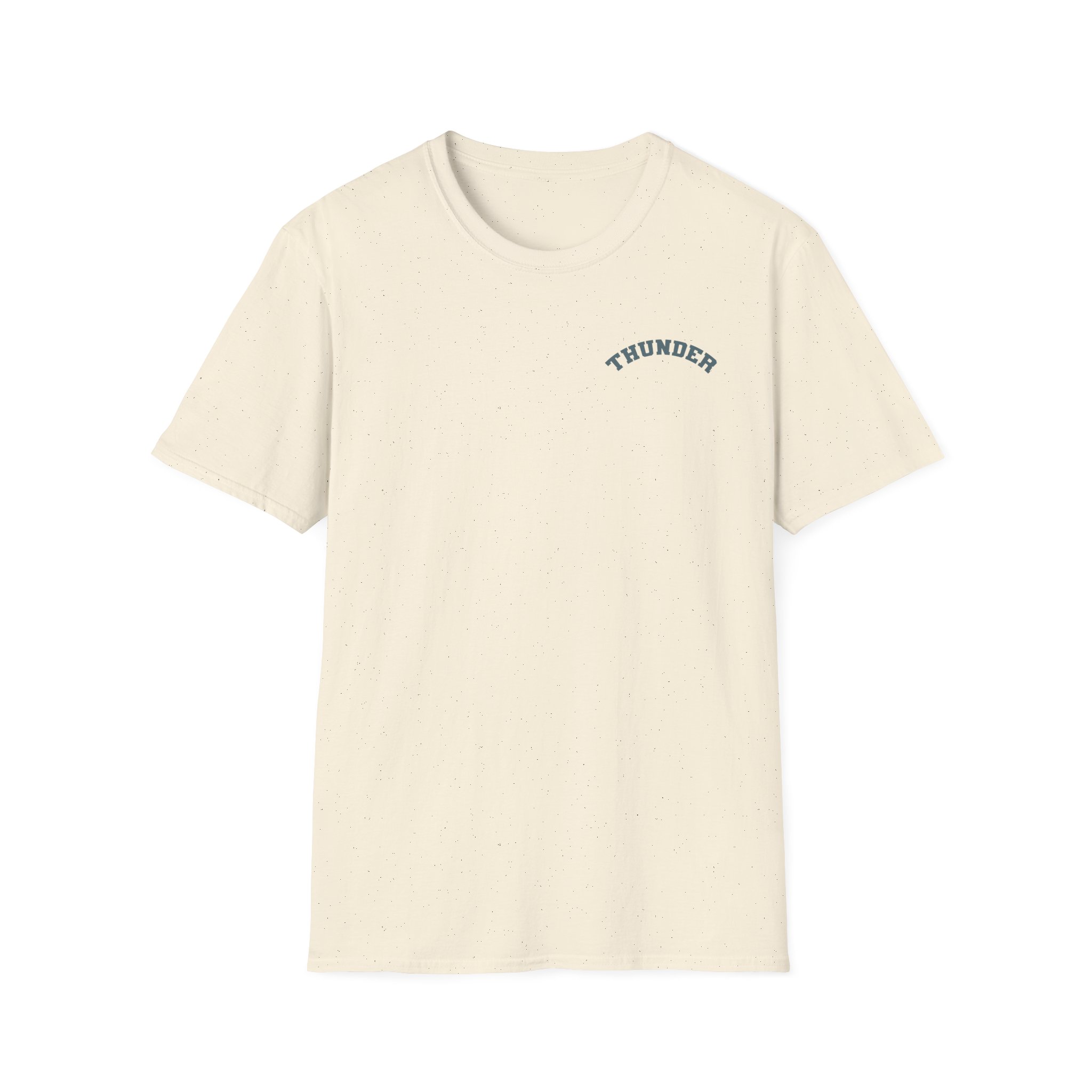 Ateez Thunder Smile Unisex Softstyle T-Shirt