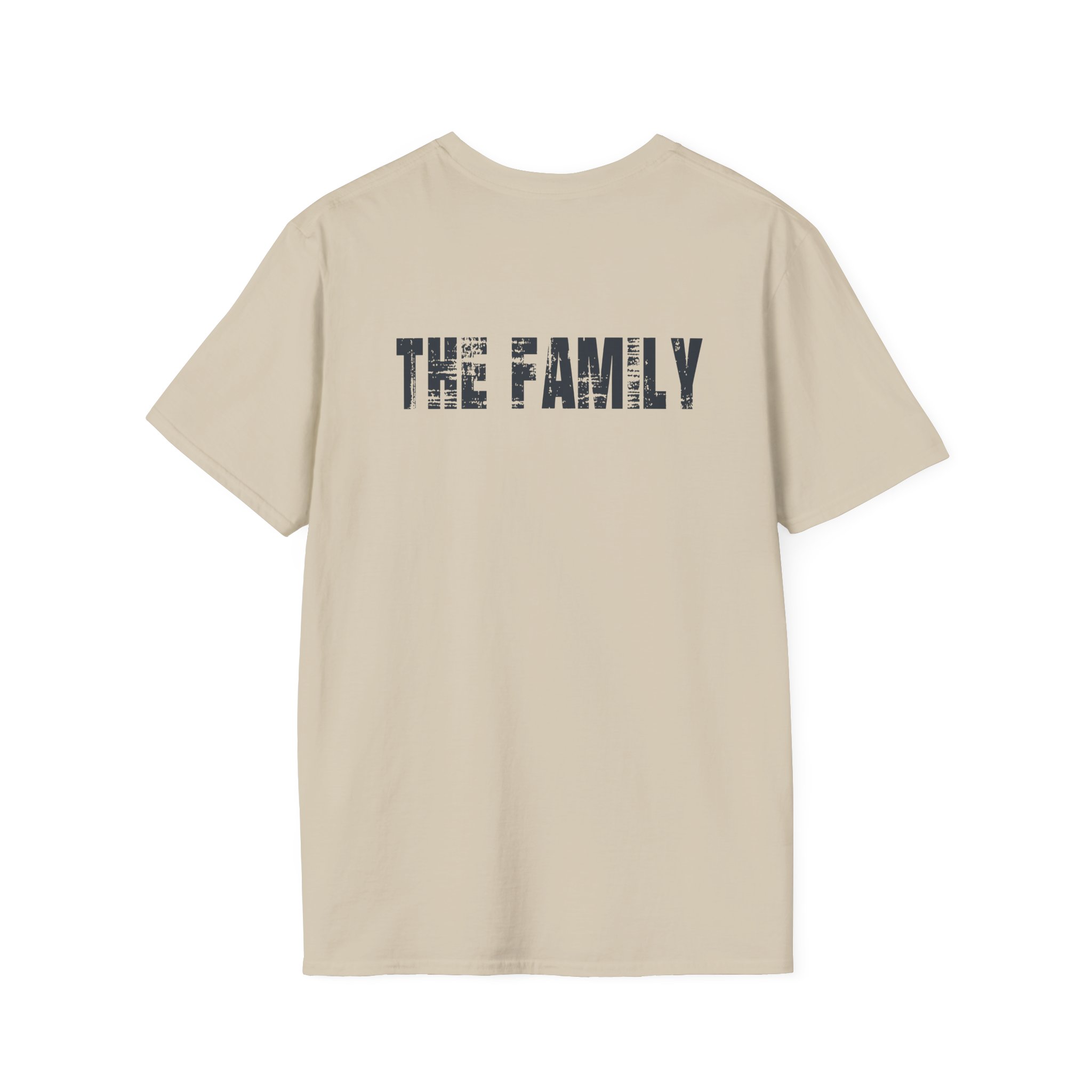 B the Family Unisex Softstyle T-Shirt