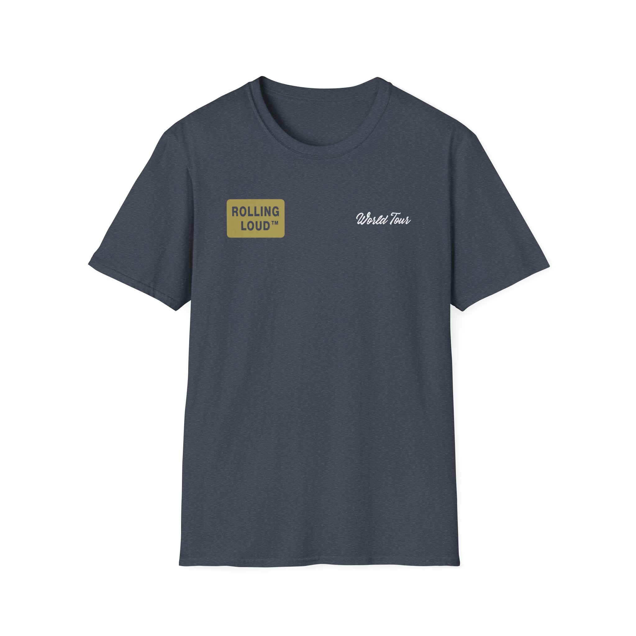 Rolling Loud Unisex Softstyle T-Shirt