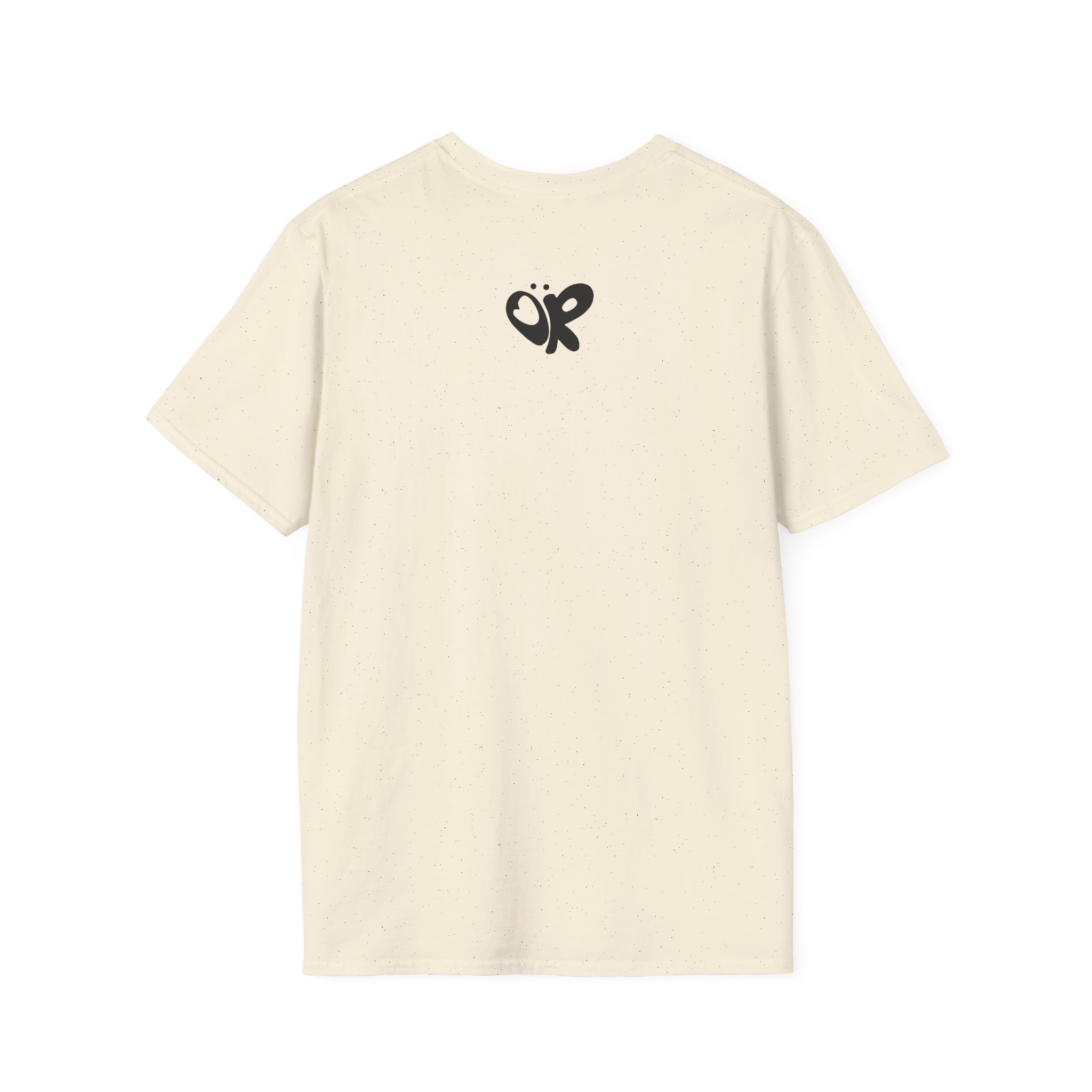 Olivia Rodrigo dad idea right? unisex softstyle t-shirt