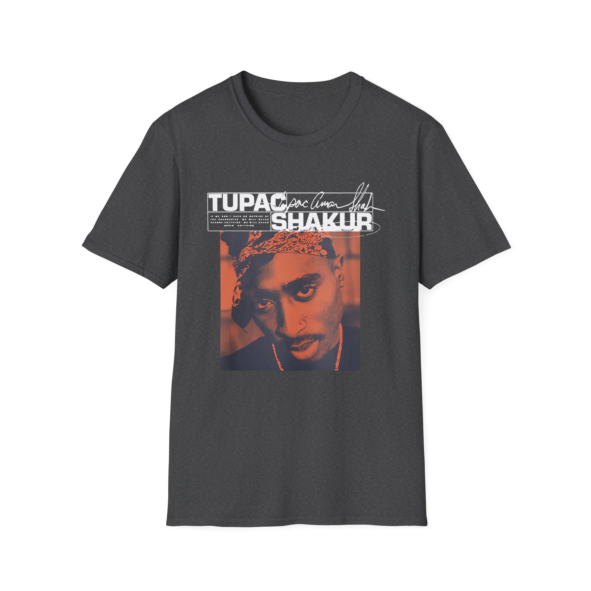 TS Boundaries Unisex Softstyle T-Shirt