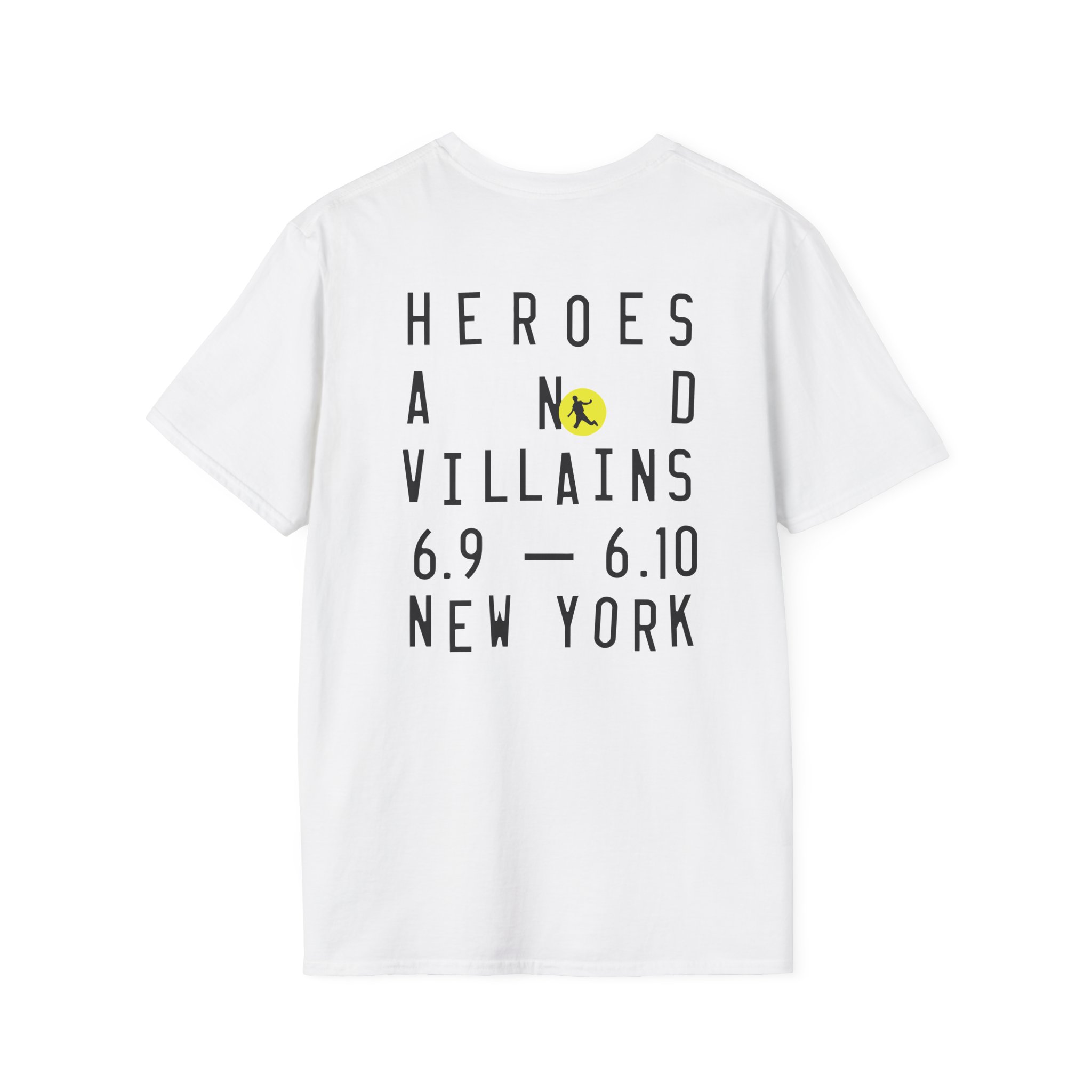 Metro Boomin Ny Cover Unisex Softstyle T-Shirt