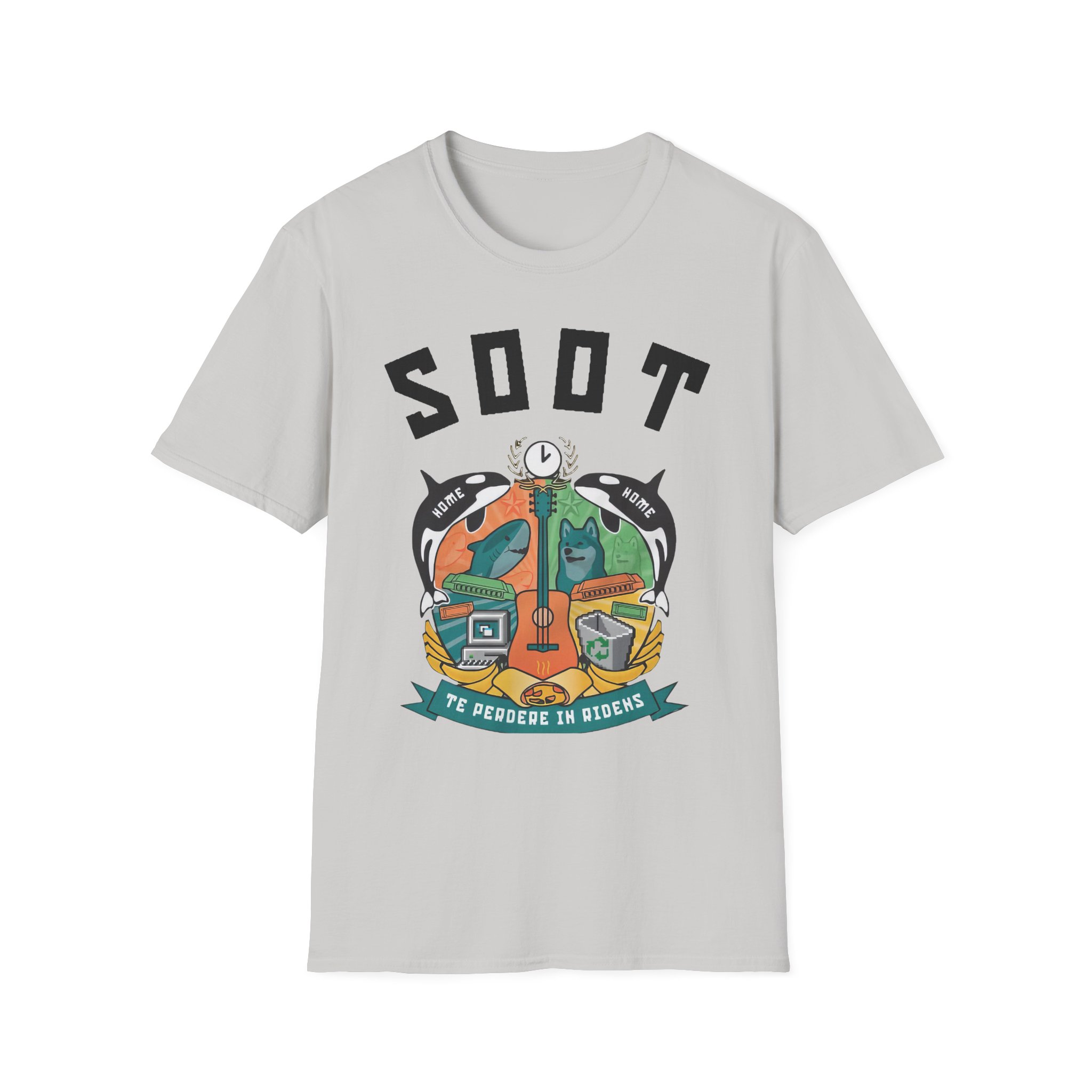 WS Unisex Softstyle T-Shirt