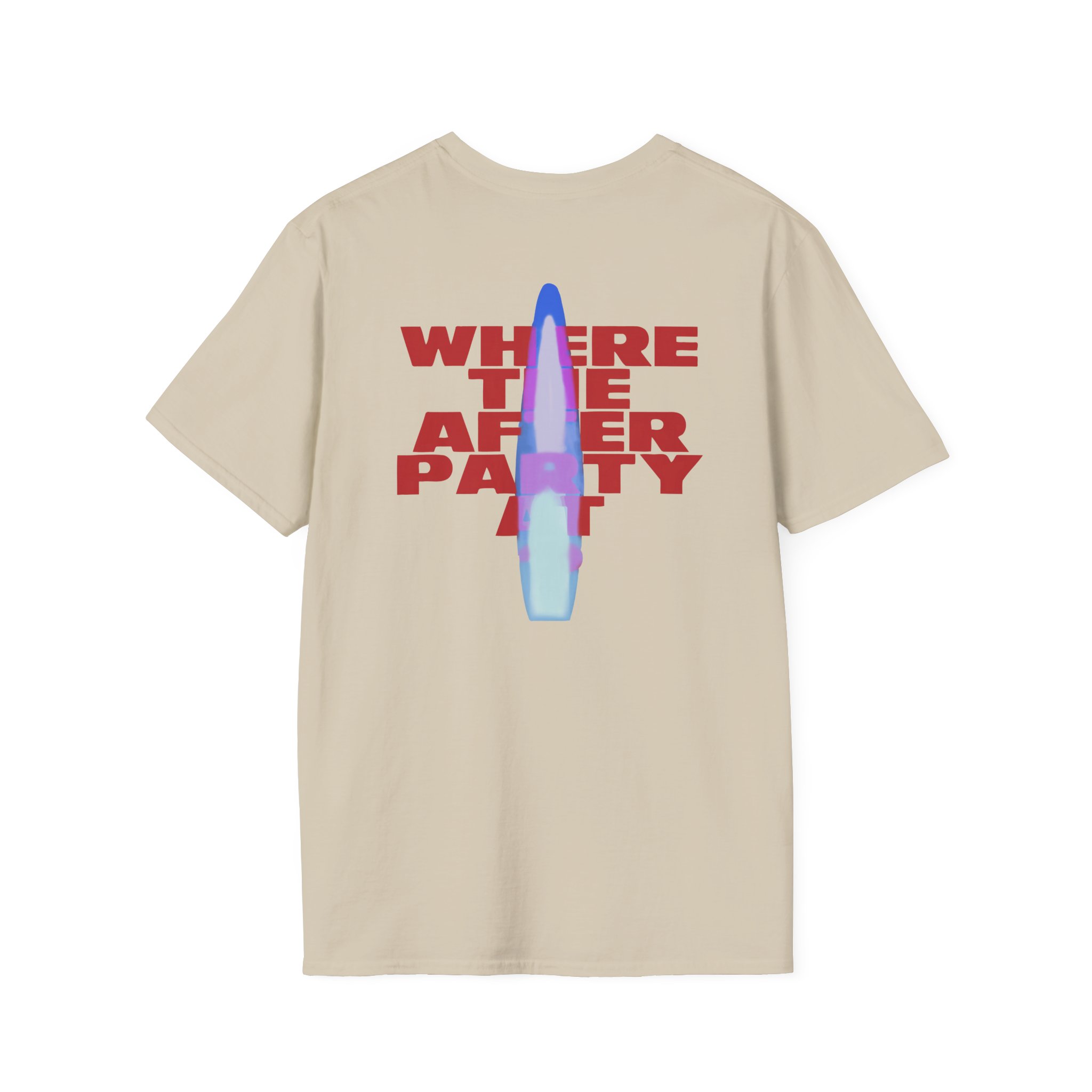 Tyga After Party Unisex Softstyle T-Shirt