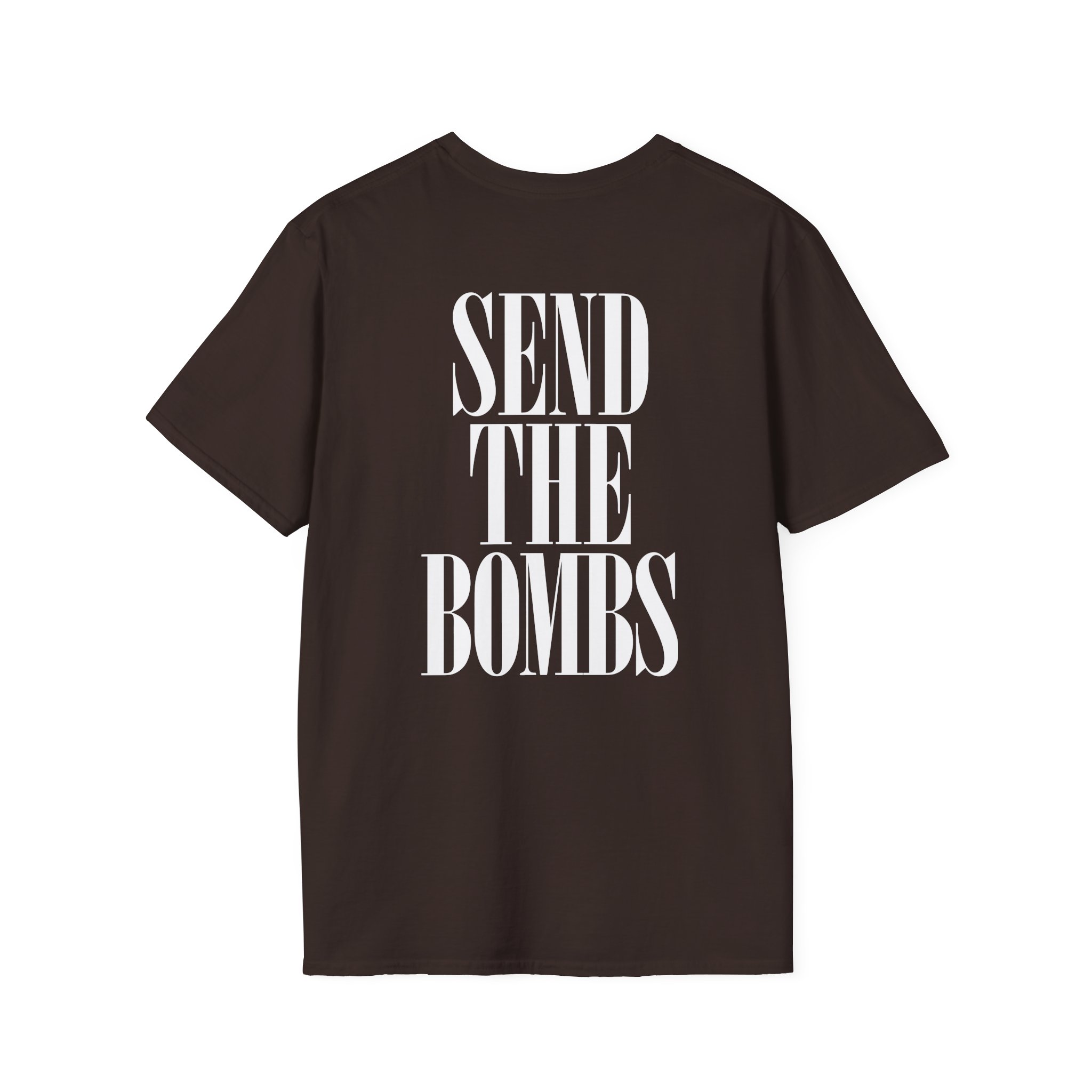 Nothing Famine Asylum Unisex Softstyle T-Shirt