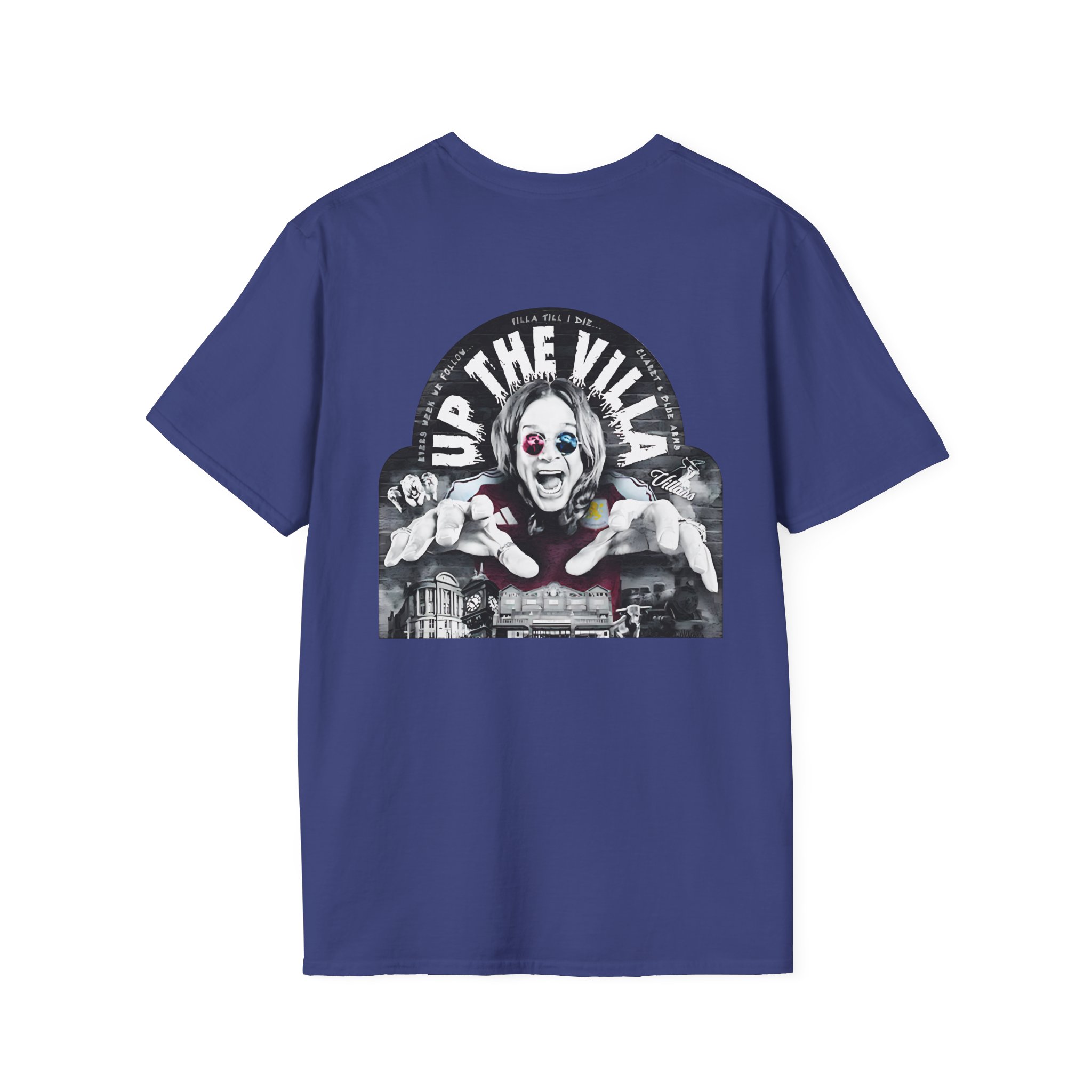 Ozzy Osbourne Unisex Softstyle T-Shirt