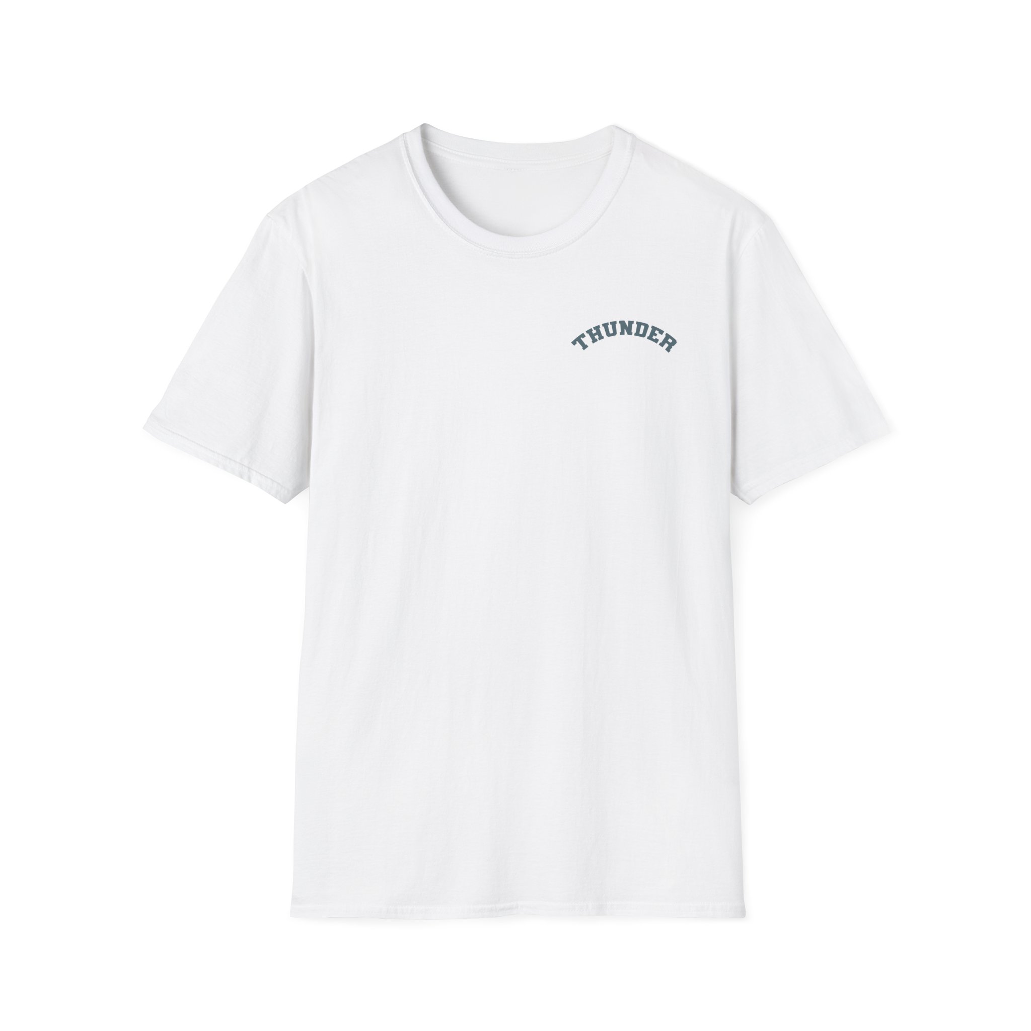 Ateez Thunder Smile Unisex Softstyle T-Shirt