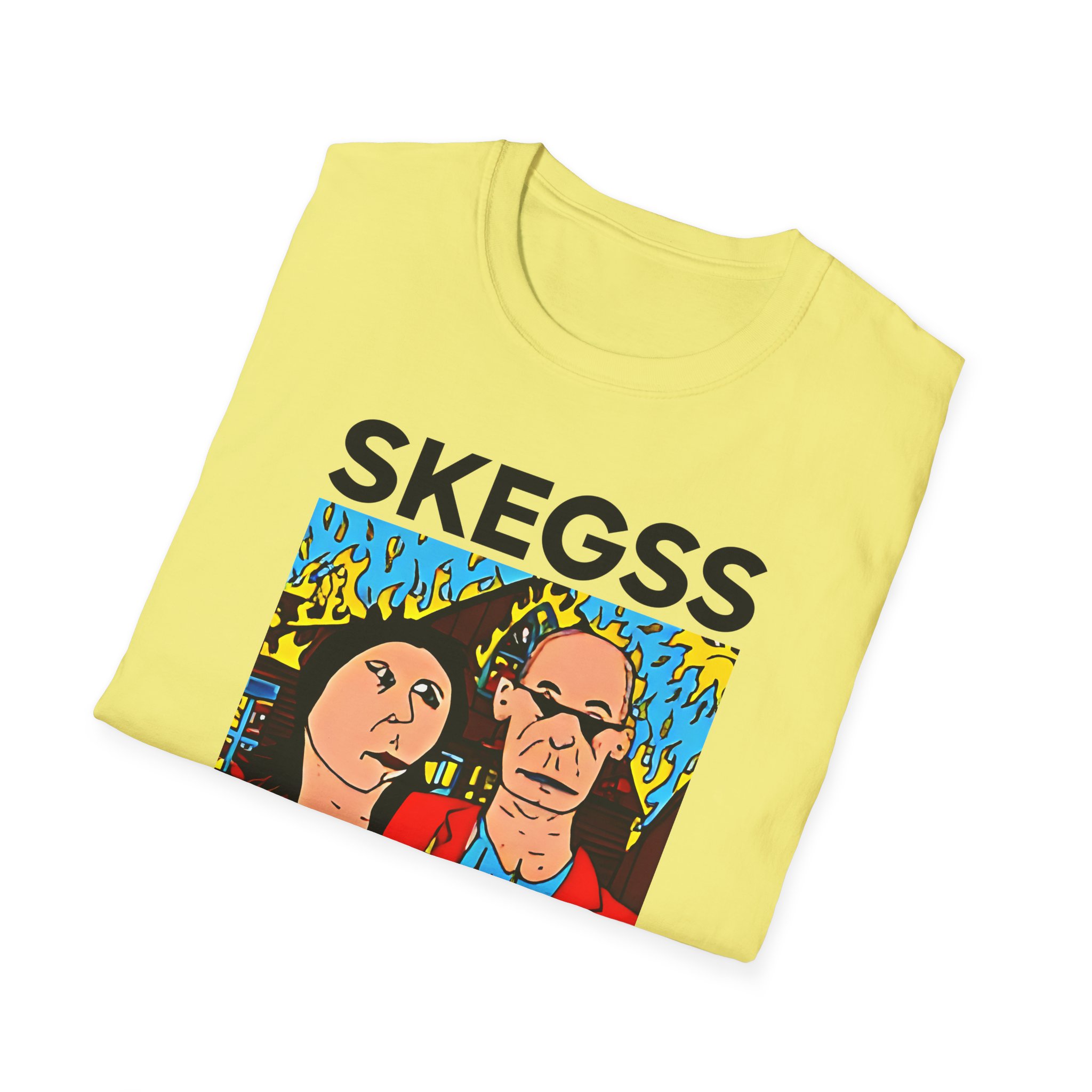 Unisex Softstyle T-Shirt