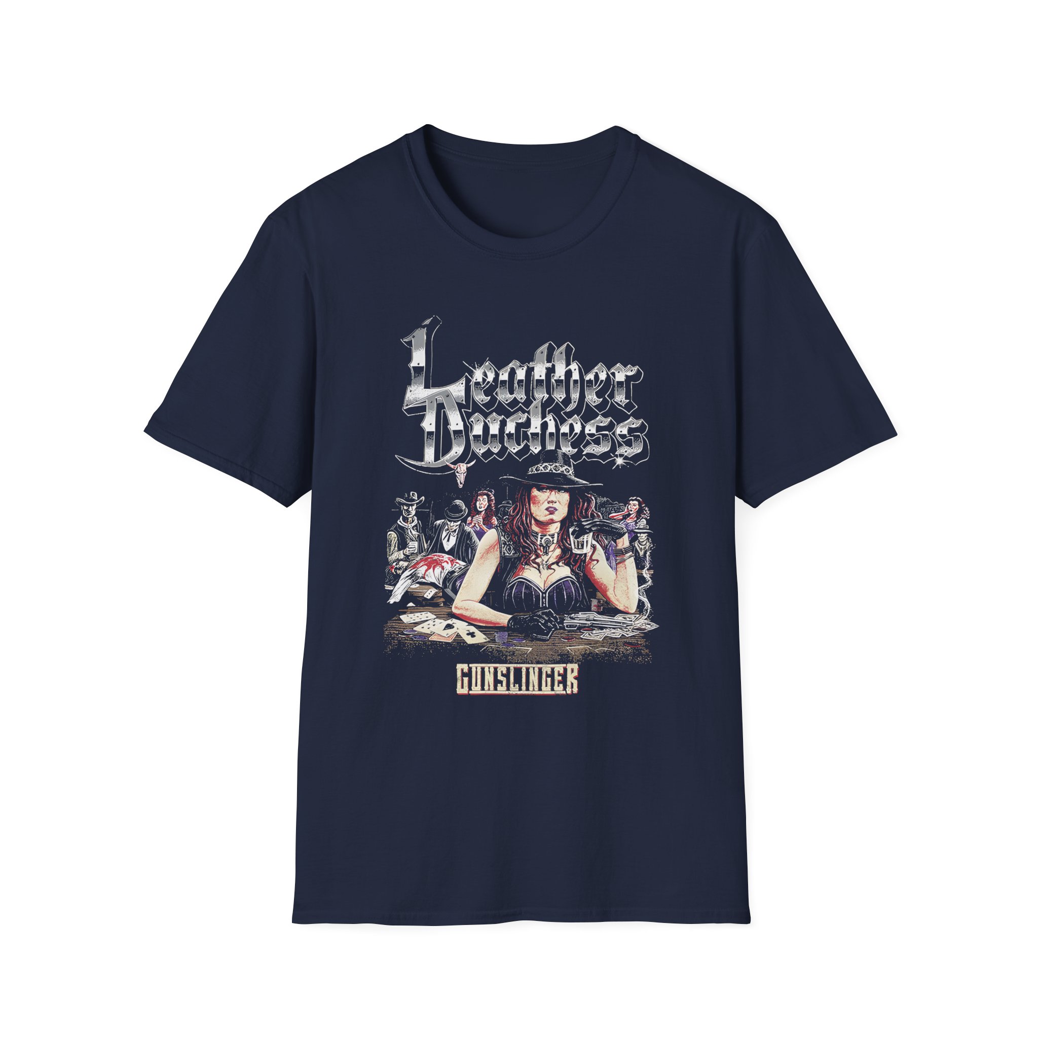 Revolt Unisex Softstyle T-Shirt