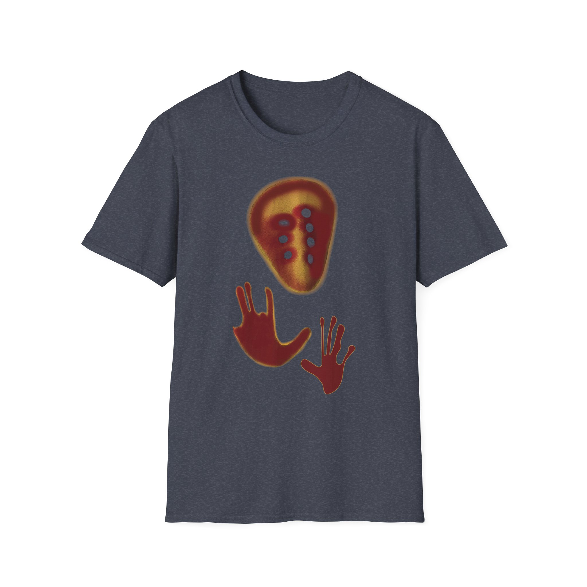 J Balvin Hands Unisex Softstyle T-Shirt