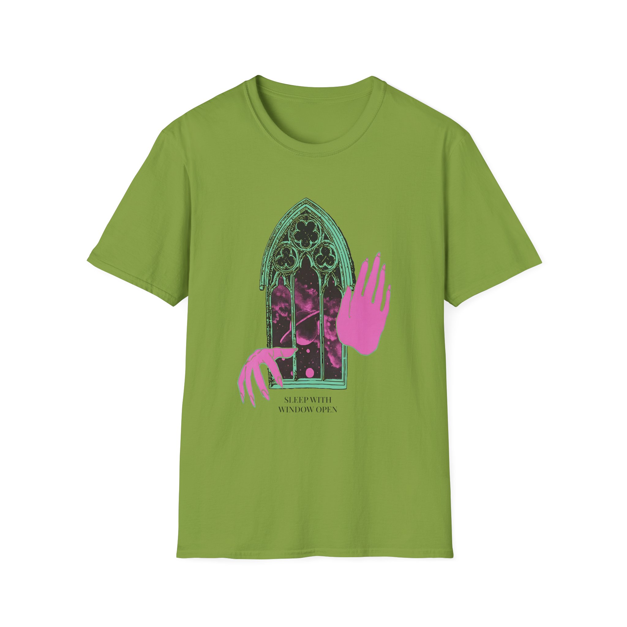 Dermot Kennedy Unisex Softstyle T-Shirt
