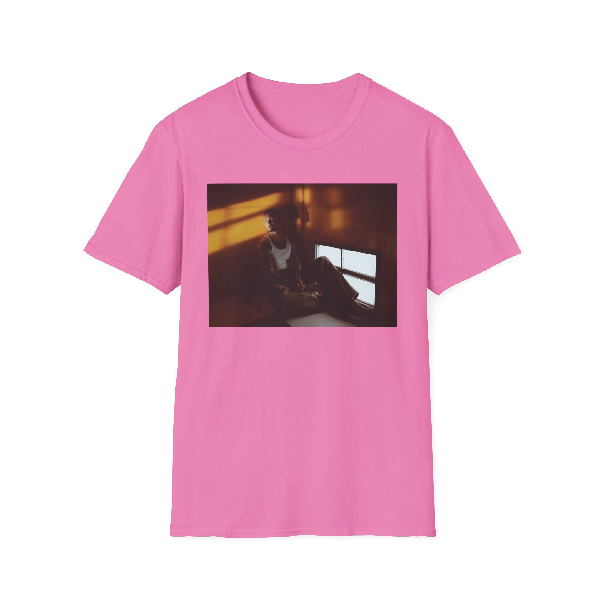 KB The High Road Unisex Softstyle T-Shirt