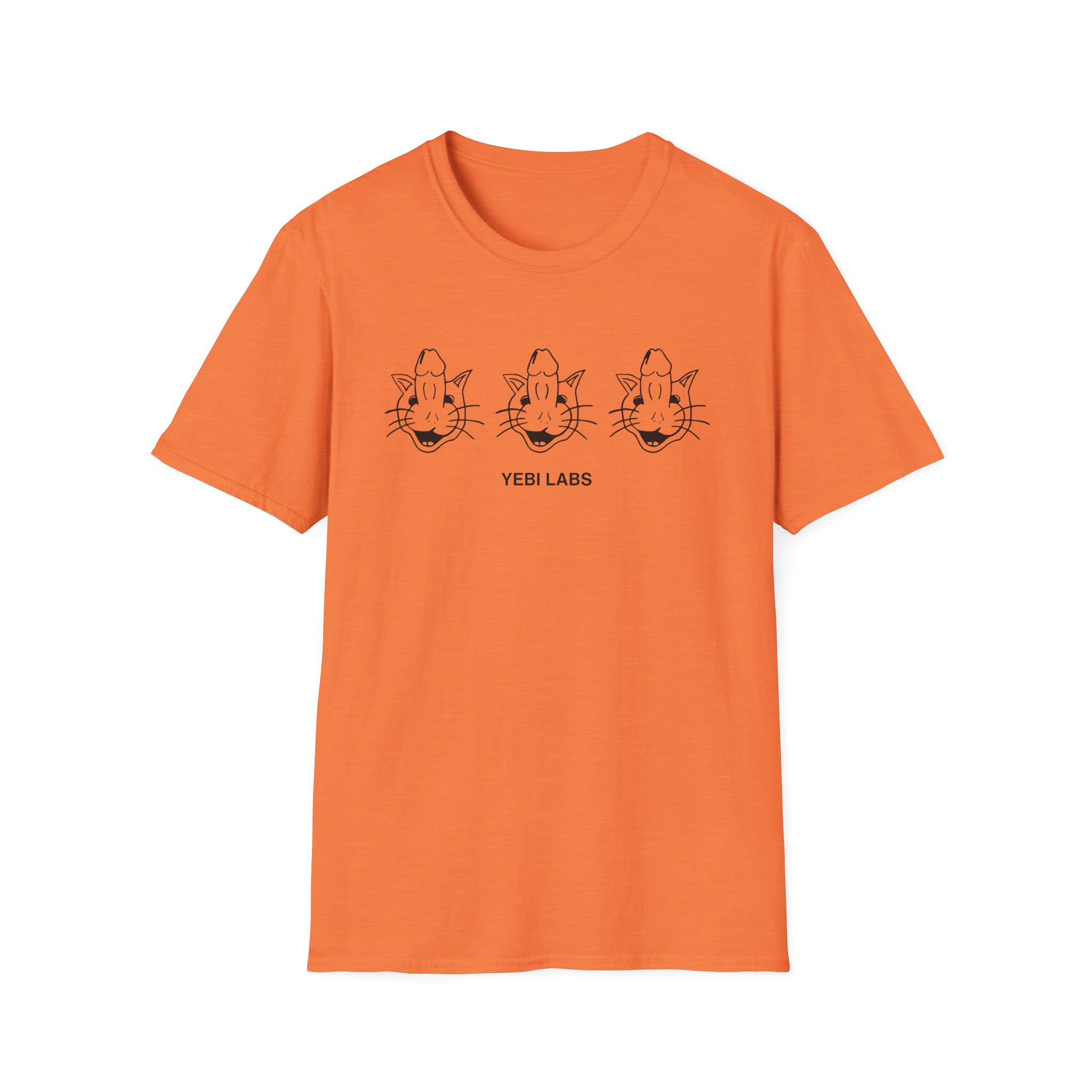 Joji Yebi Labs Unisex Softstyle T-Shirt