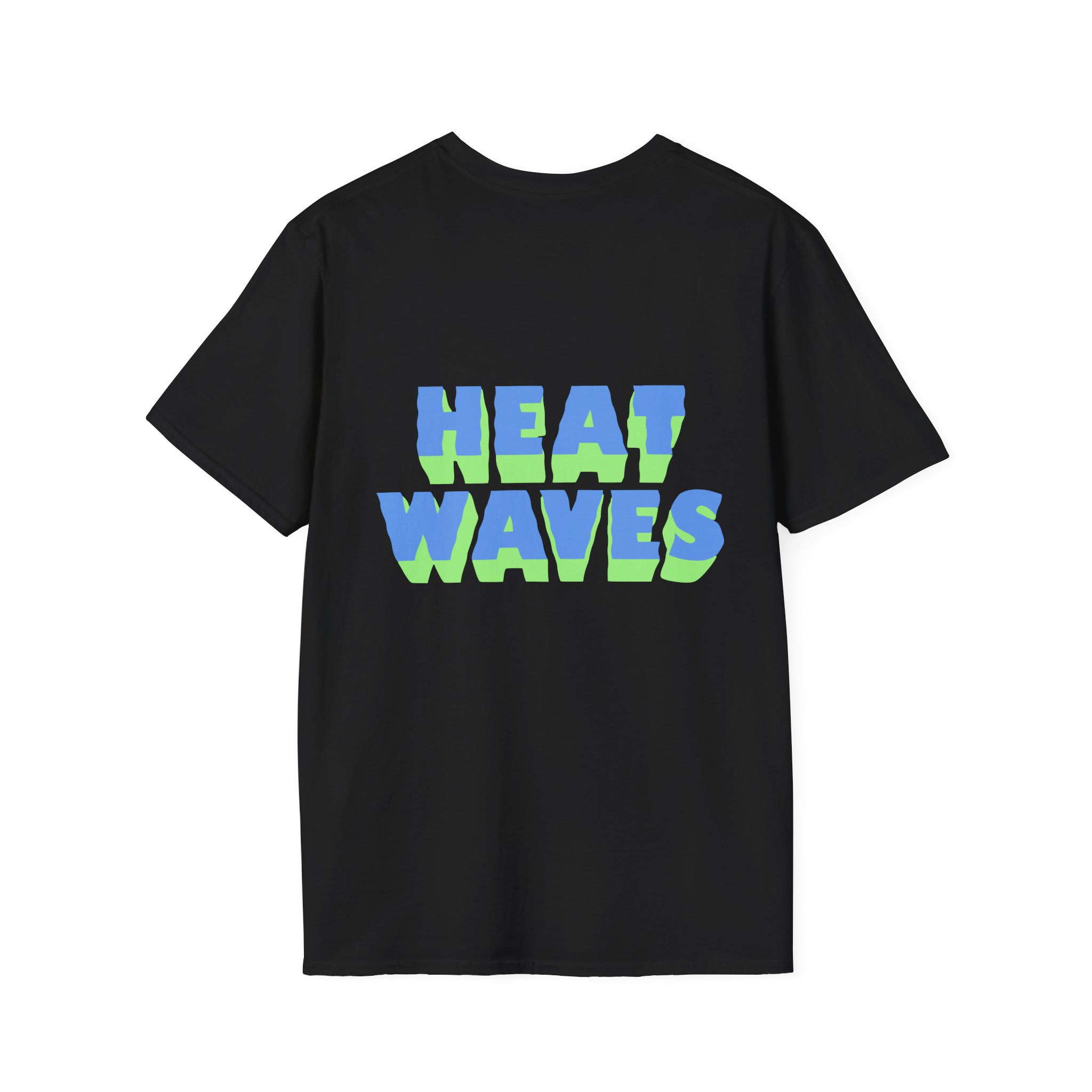 Glass Animals Heatwaves Unisex Softstyle T-Shirt