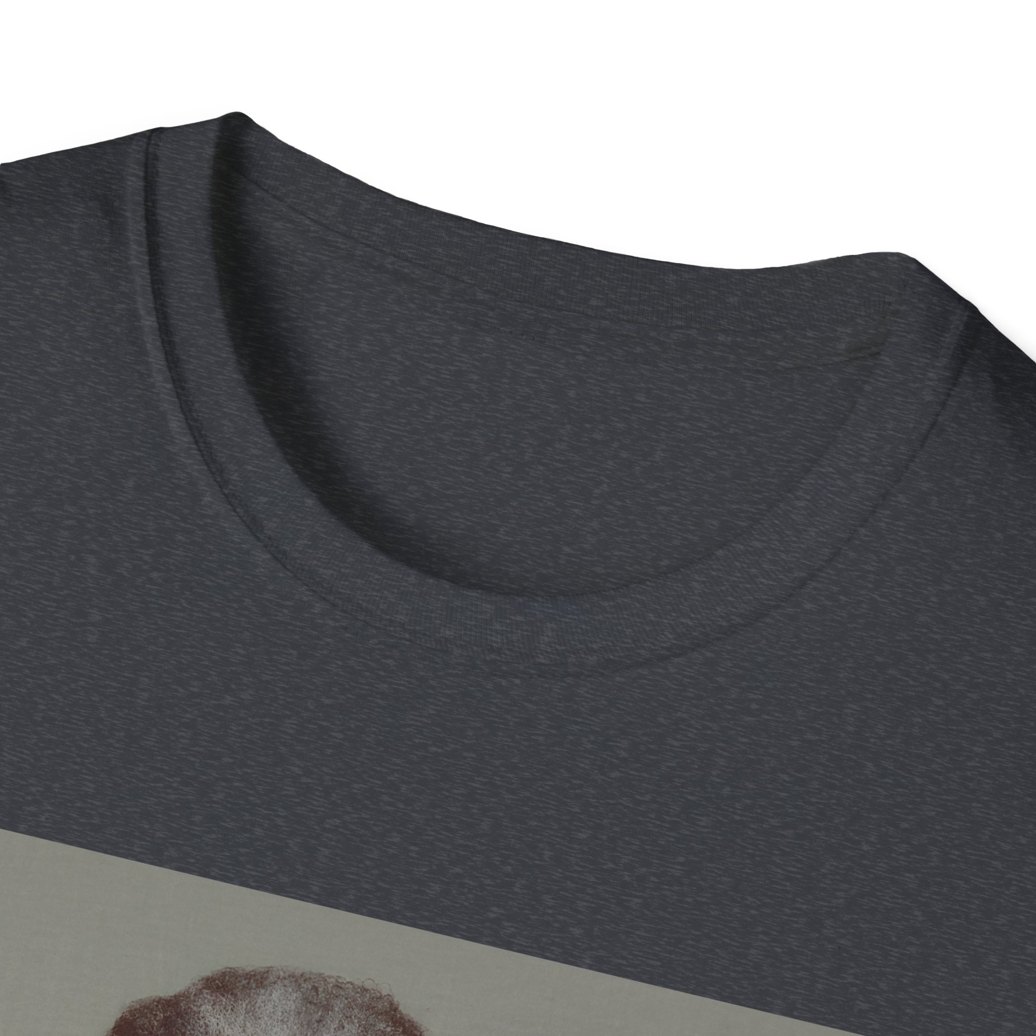 Morgan Freeman Unisex Softstyle T-Shirt