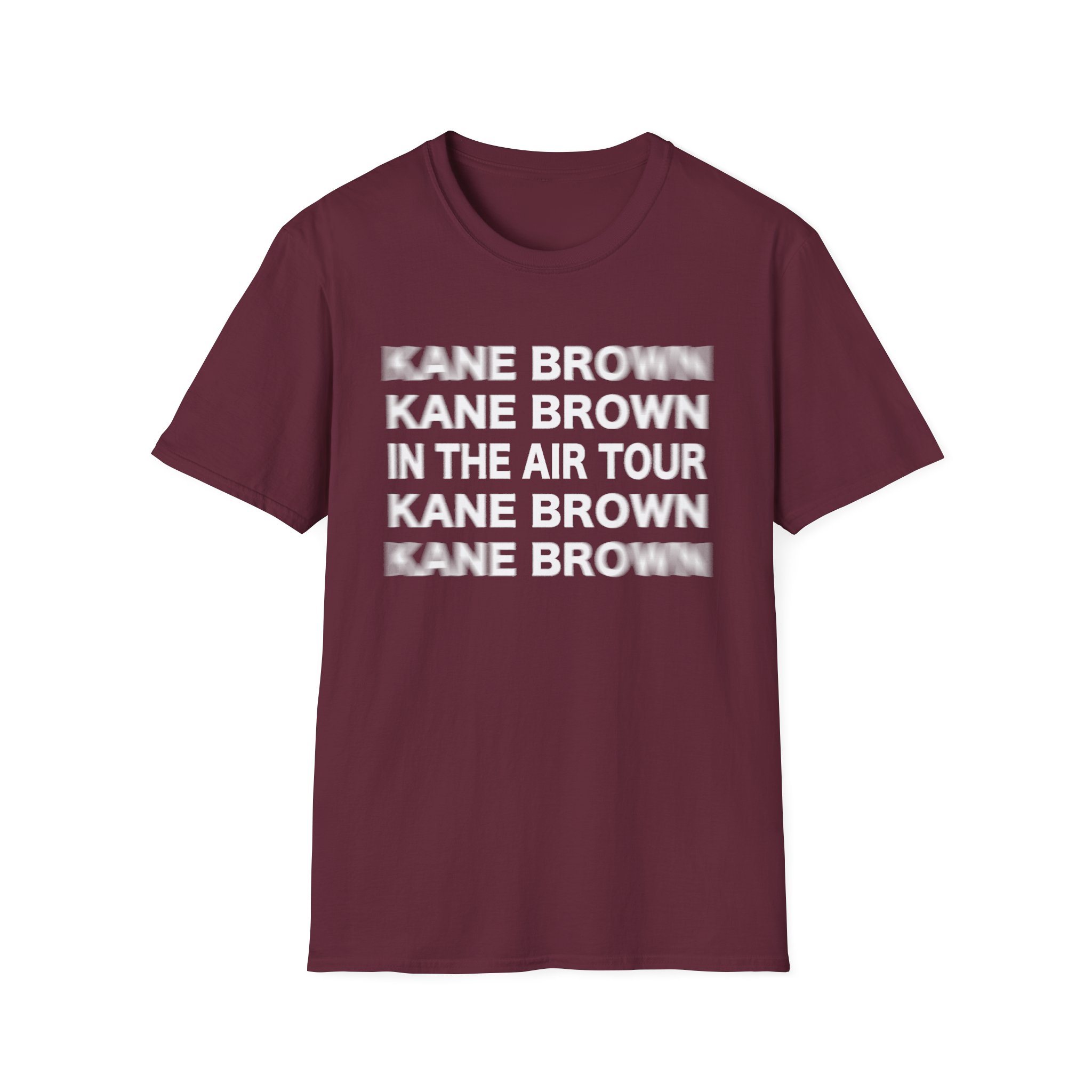 KB In The Air Unisex Softstyle T-Shirt