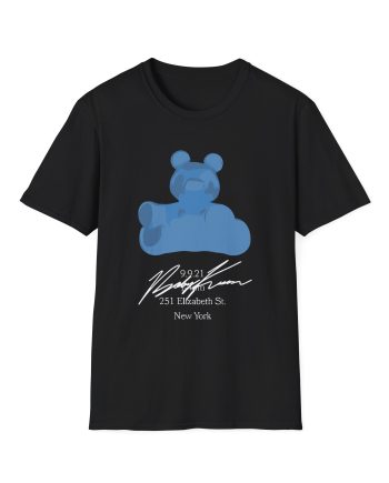 Baby Keem The Melodic Blue Unisex Softstyle T-Shirt