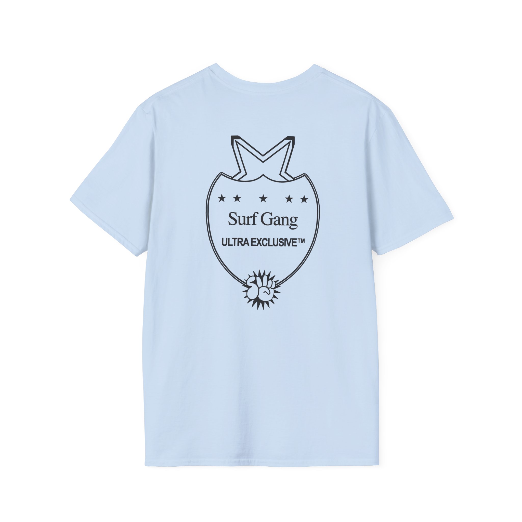 Surf Gang Unisex Softstyle T-Shirt,