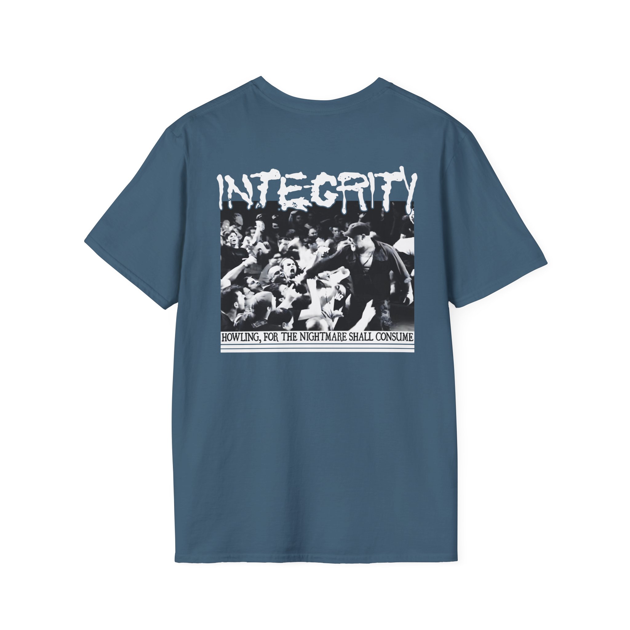 Integrity Logo Unisex Softstyle T-Shirt