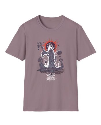 Sturgill Simpson Charon Tour Unisex Softstyle T-Shirt