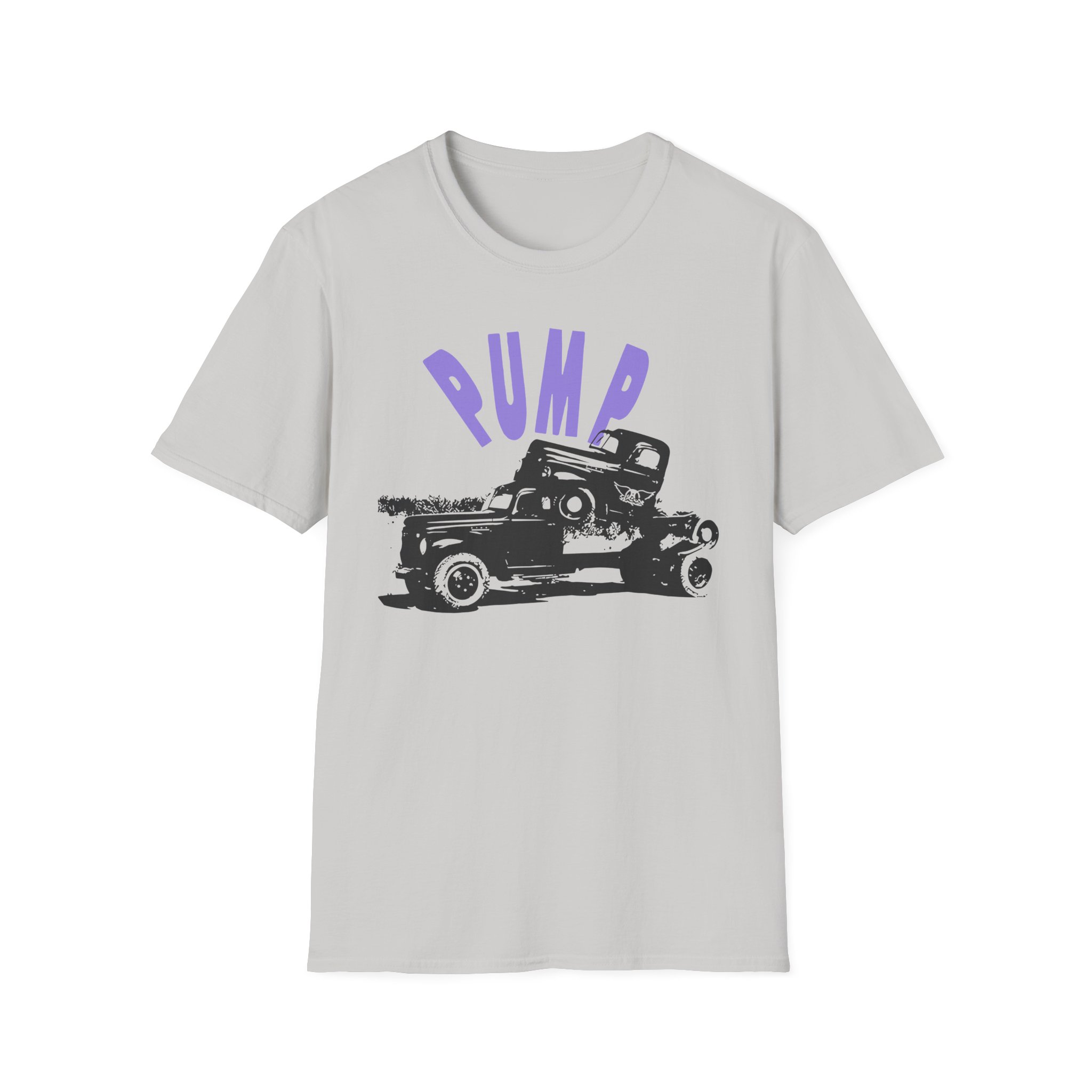 A Pump Album Cover Unisex Softstyle T-Shirt