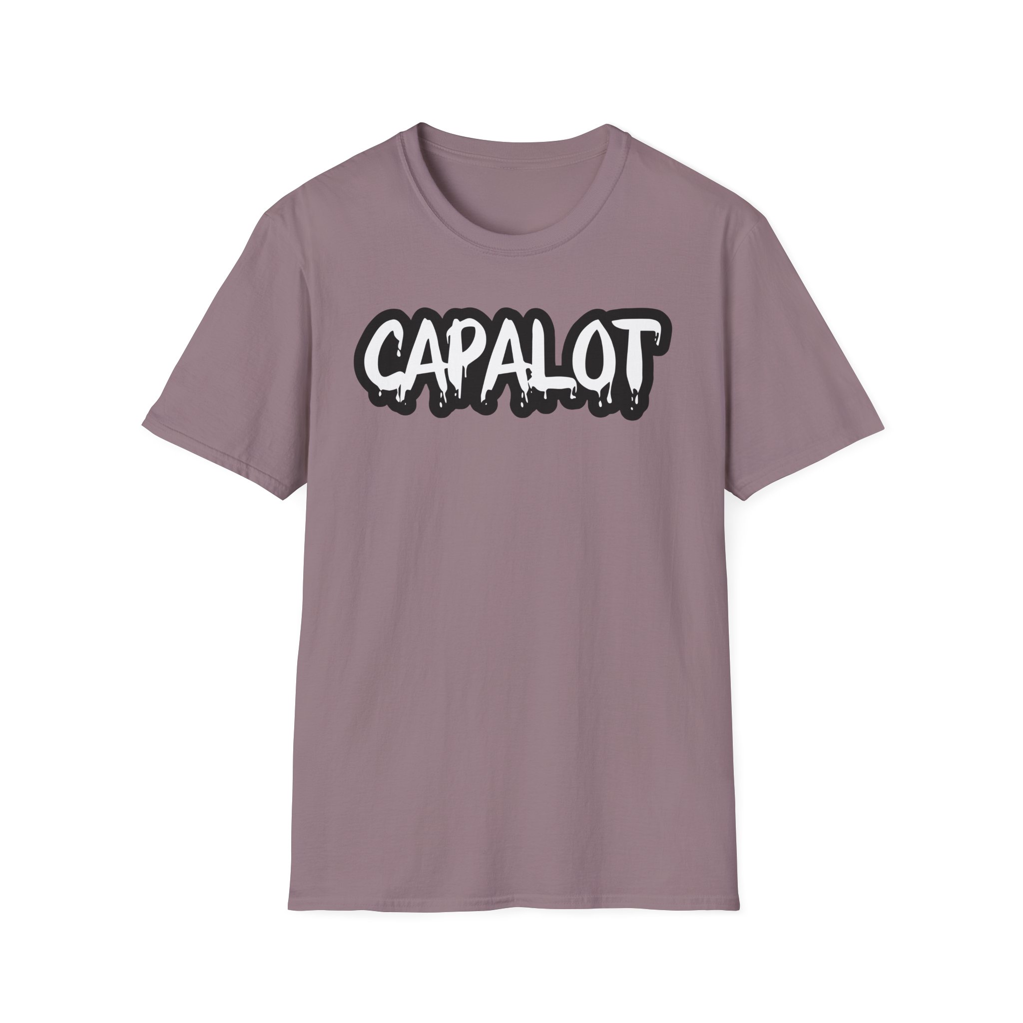 Polo G Capalot Unisex Softstyle T-Shirt