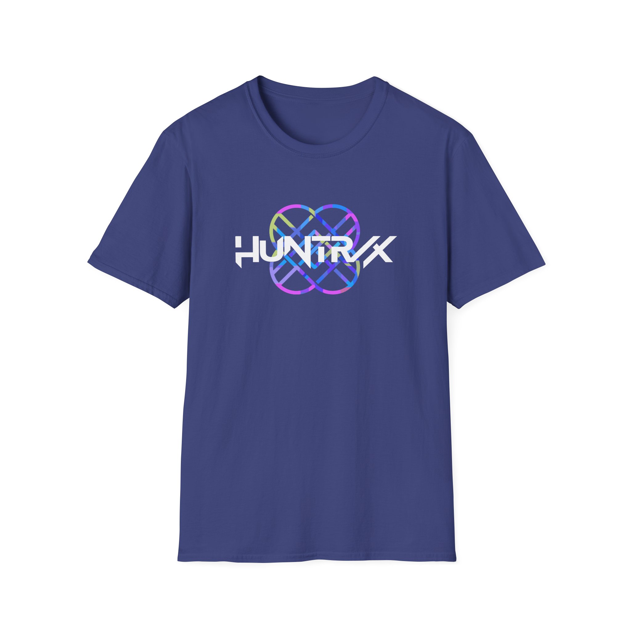 Kpop Demon Hunters Huntrix Logo Unisex Softstyle T-Shirt