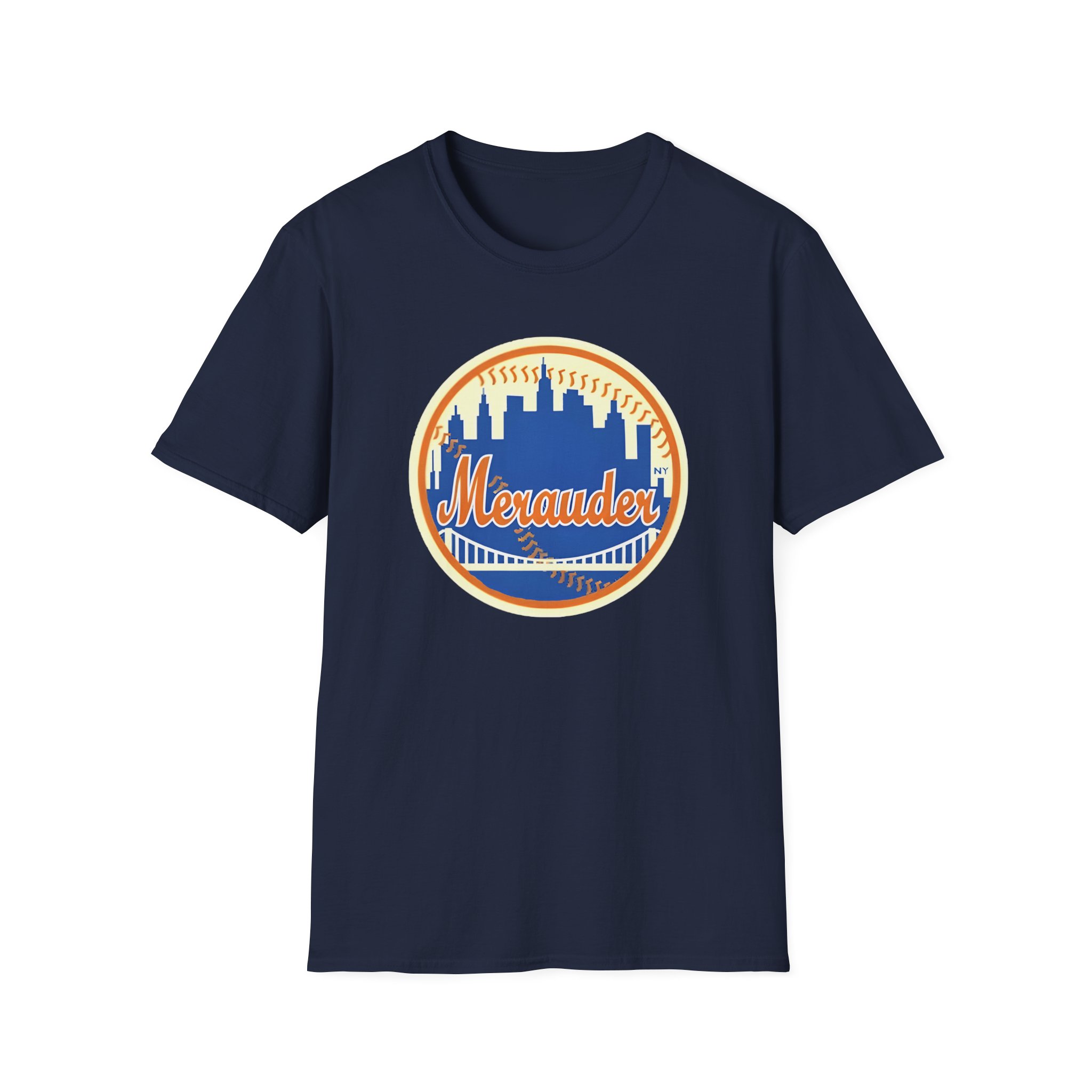 Merauder Unisex Softstyle T-Shirt