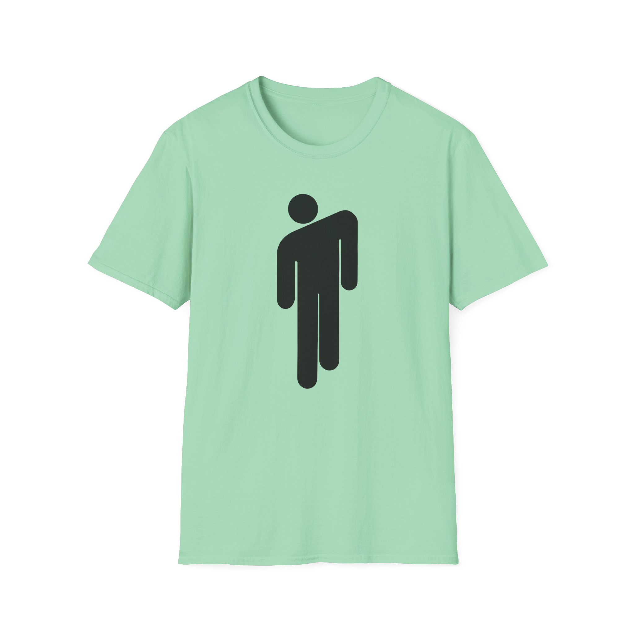 BE Blohsh Dark Unisex Softstyle T-Shirt