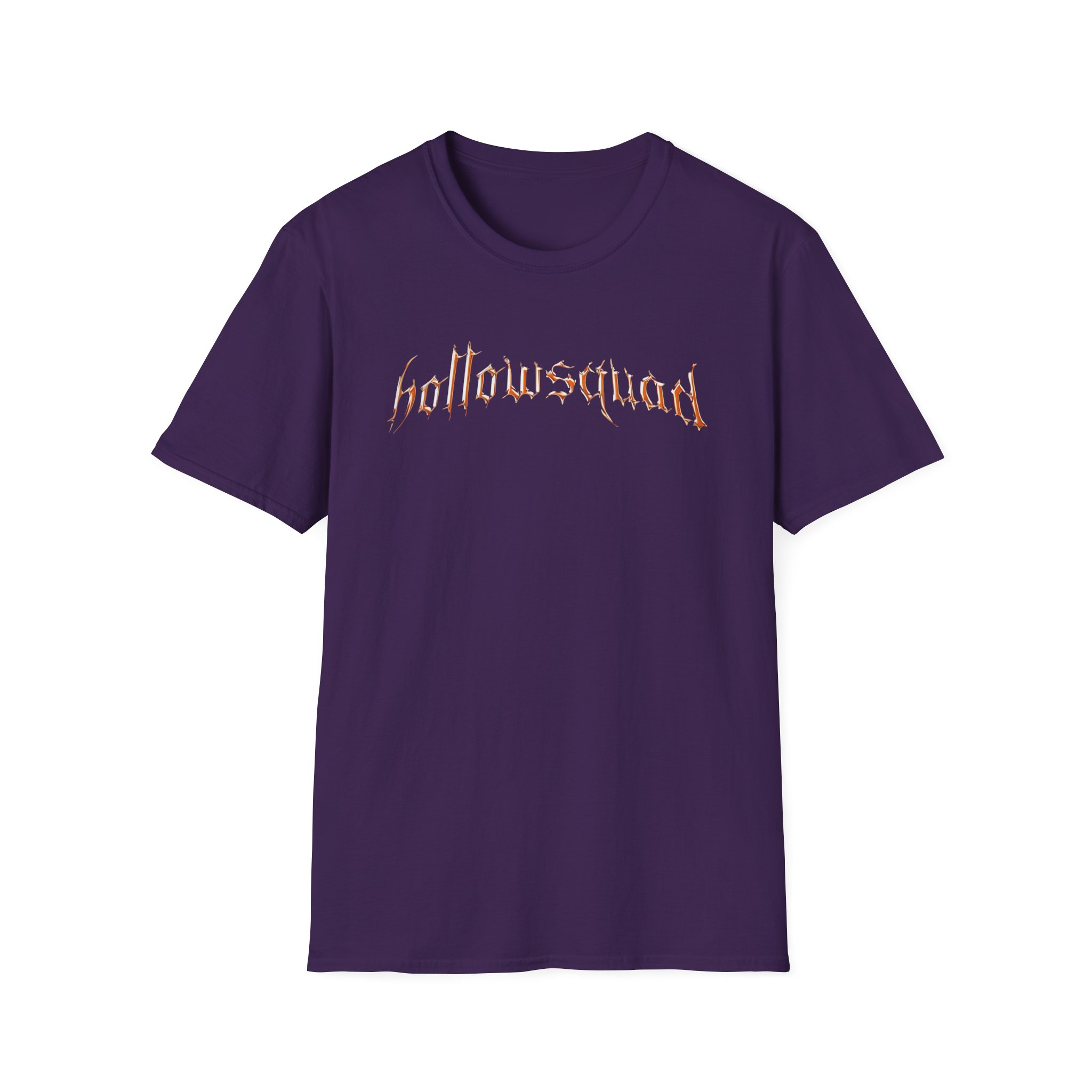 Xavier Wulf Hollowsquad unisex softstyle t-shirt