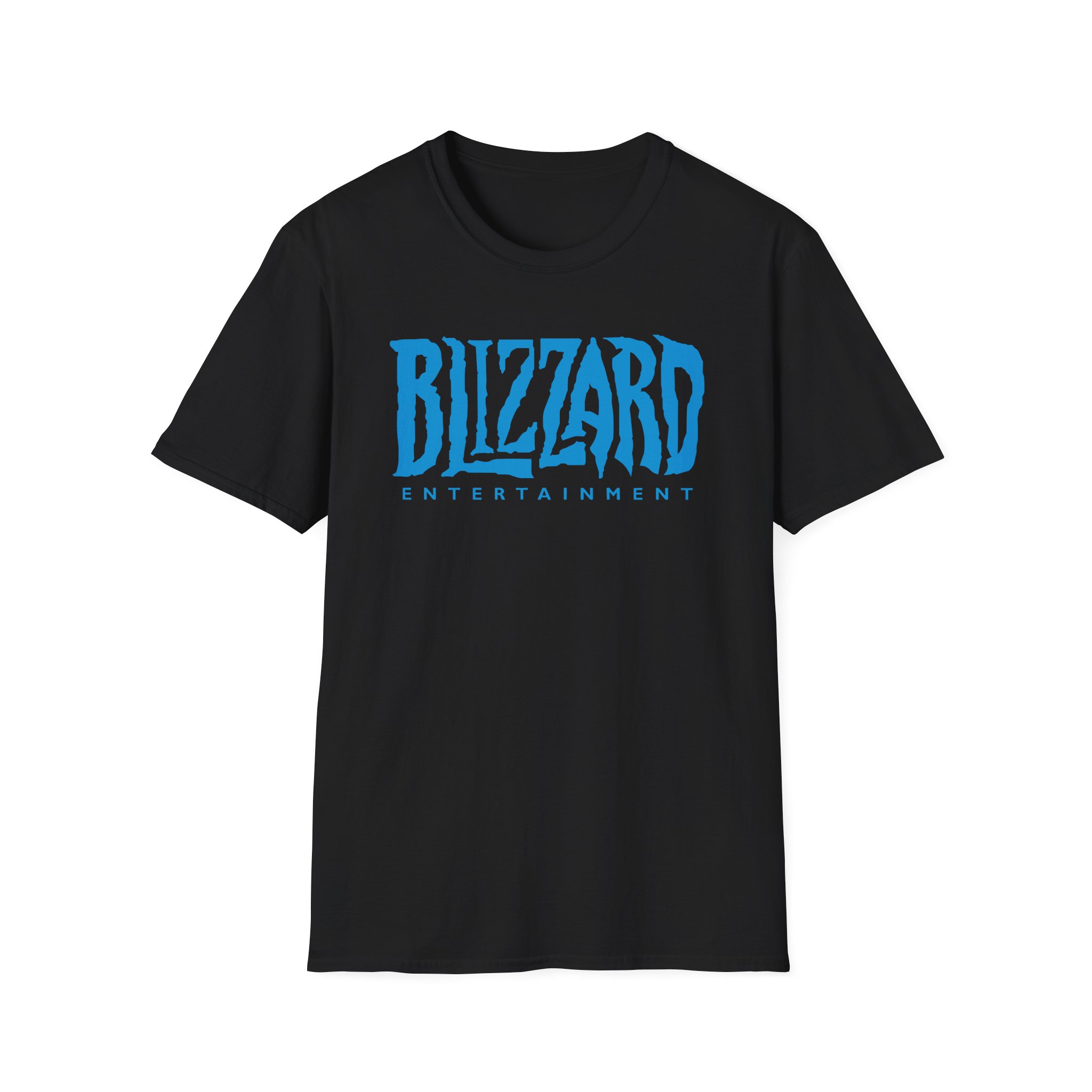Blizzcon Entertainment Logo Unisex Softstyle T-Shirt