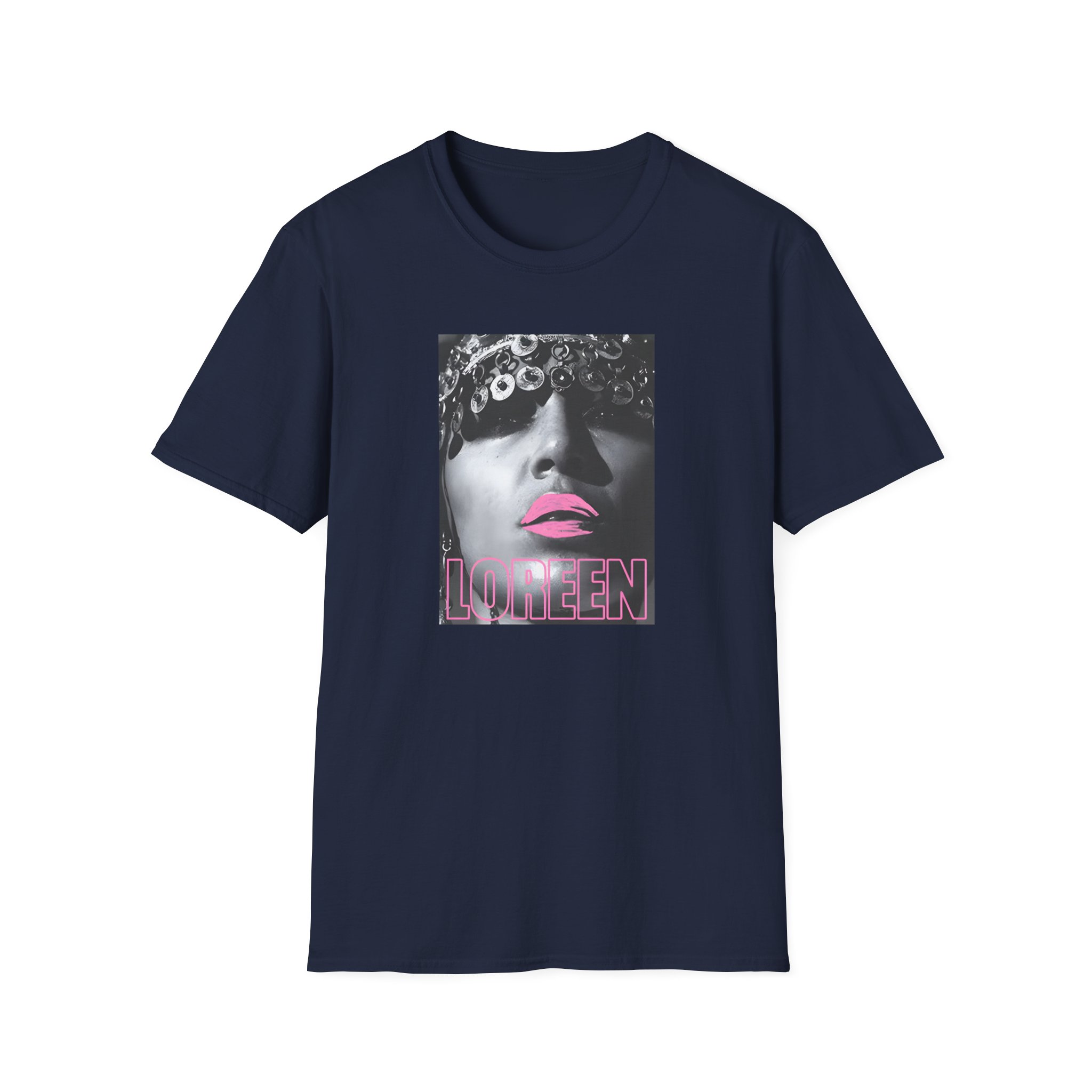 Loreen Loreen Tattoo Unisex Softstyle T-Shirt