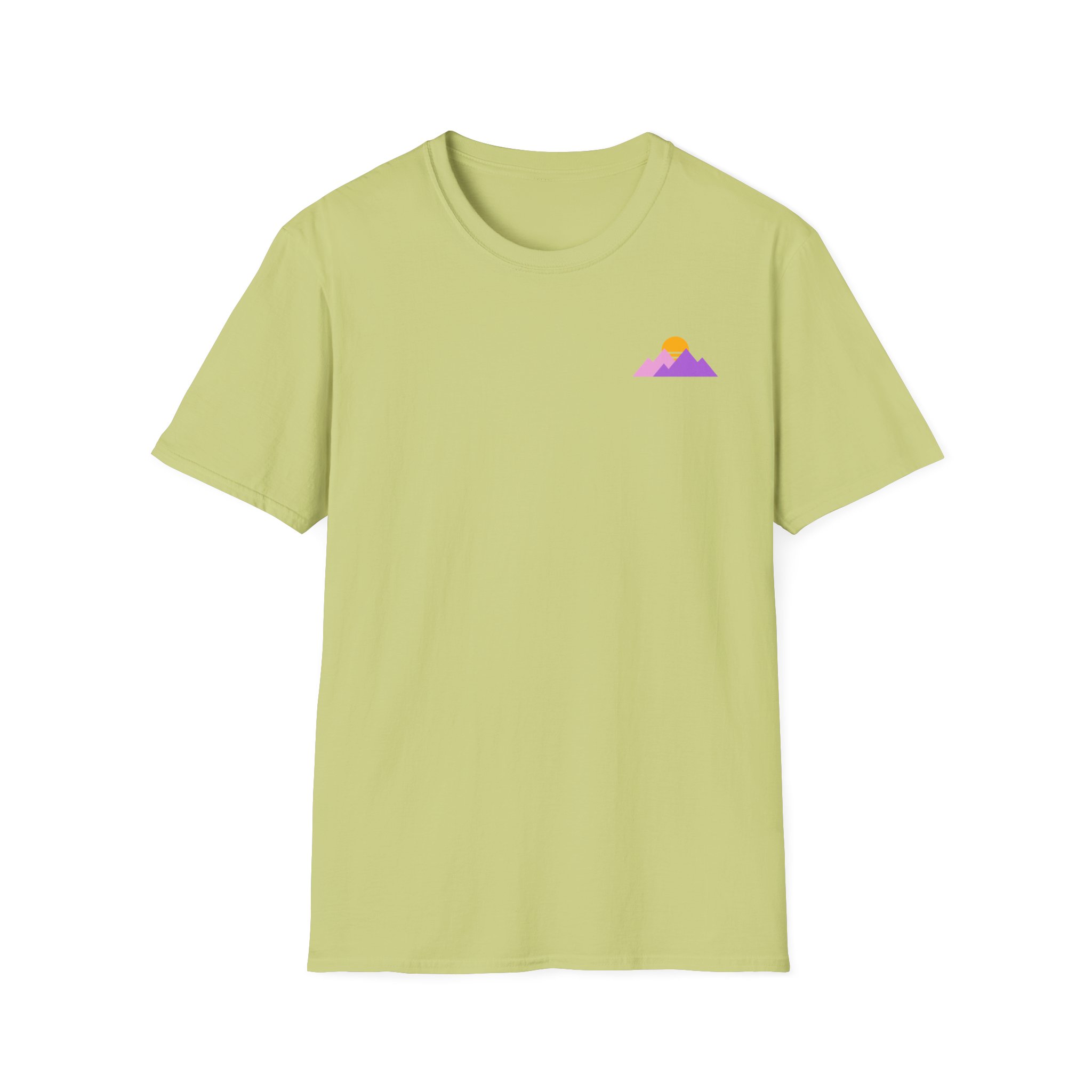 Purpled Unisex Softstyle T-Shirt